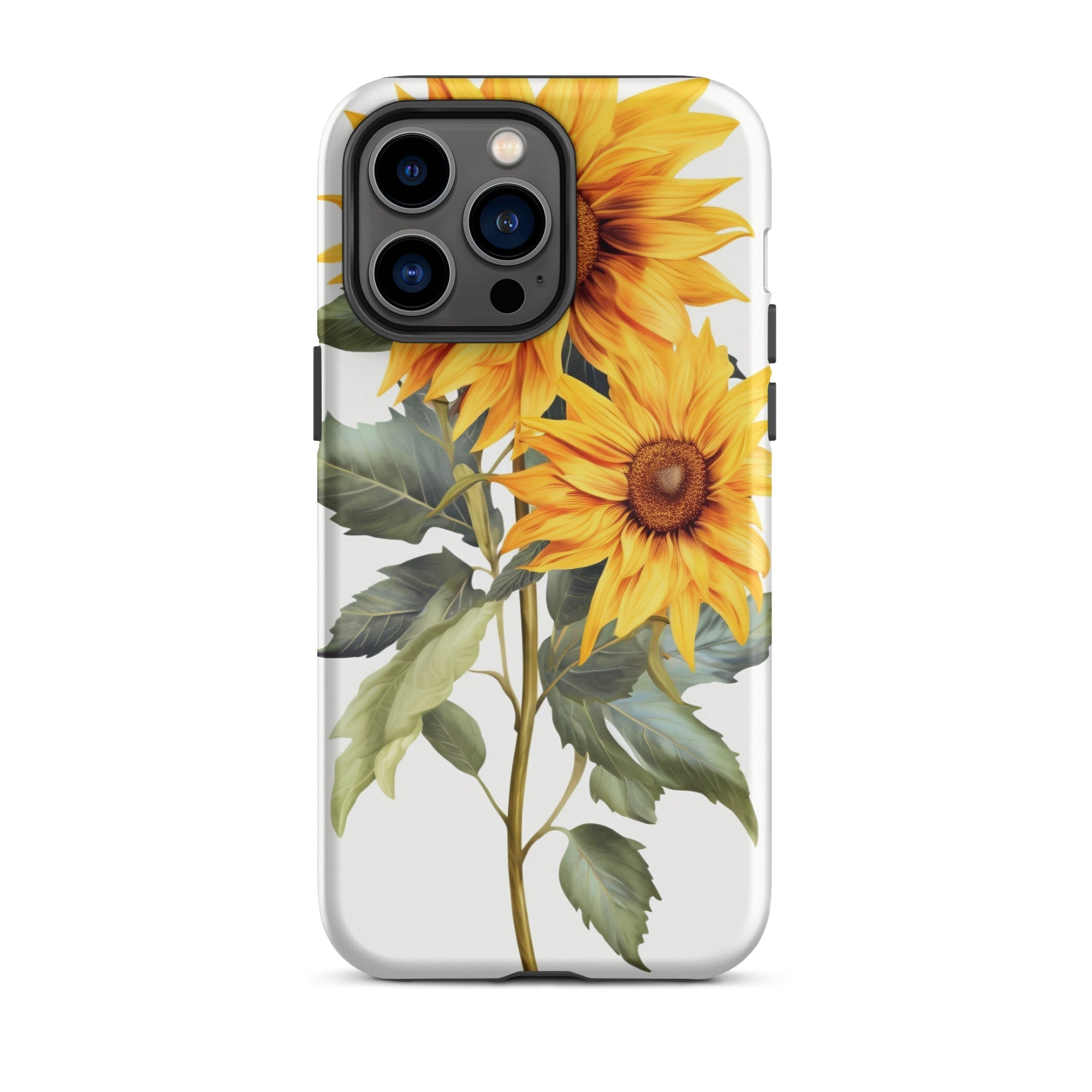 Beach Sunflower Flower iPhone Case by Visual Verse - Image 30