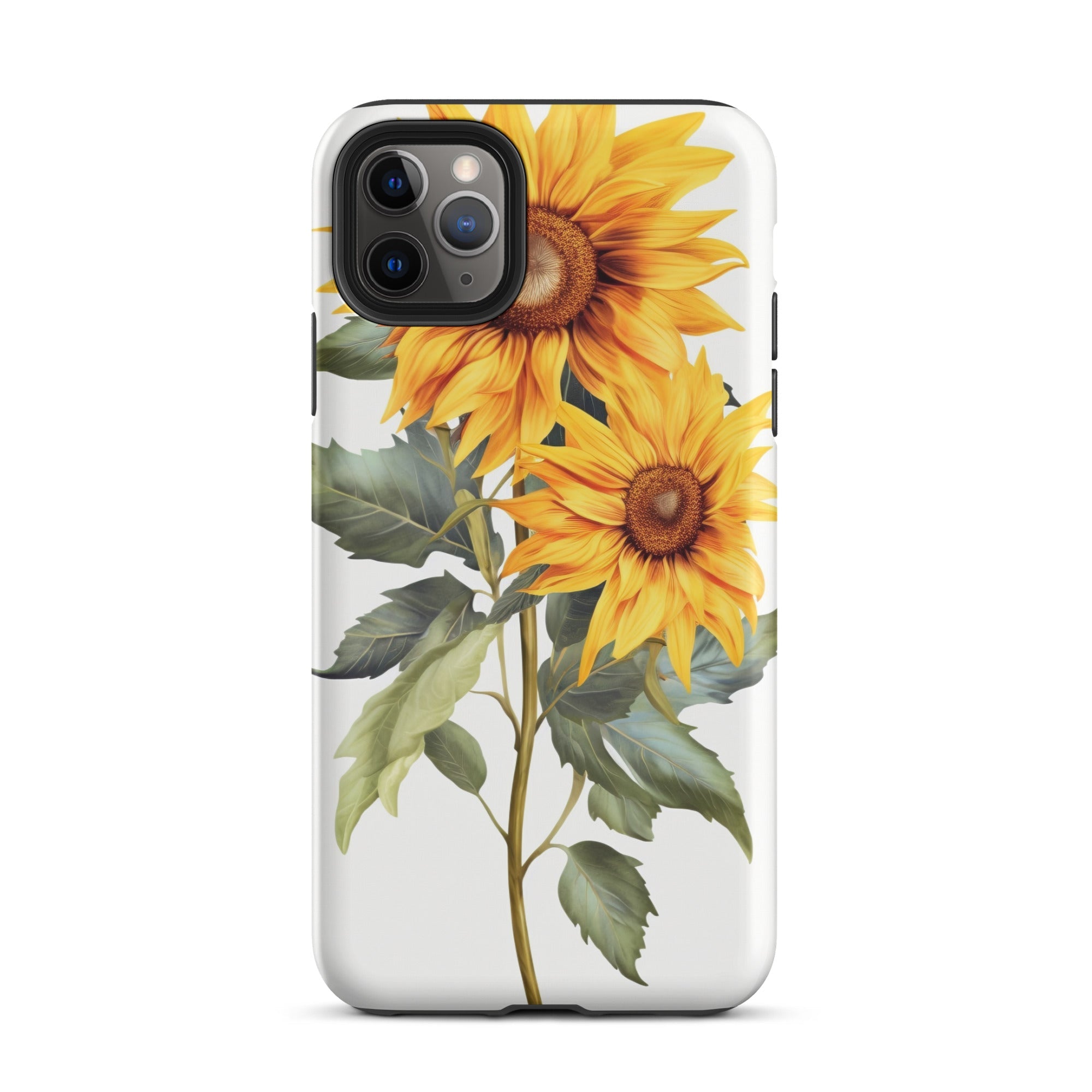 Beach Sunflower Flower iPhone Case by Visual Verse - Image 6