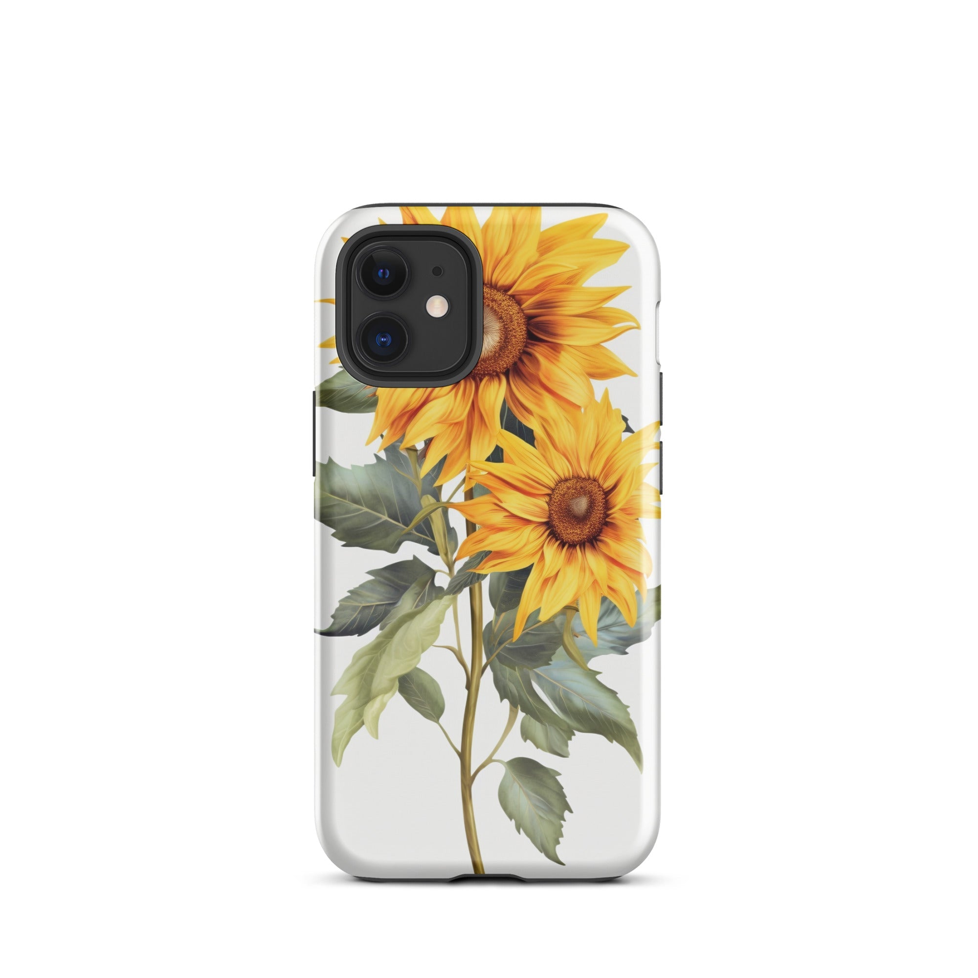 Beach Sunflower Flower iPhone Case by Visual Verse - Image 7