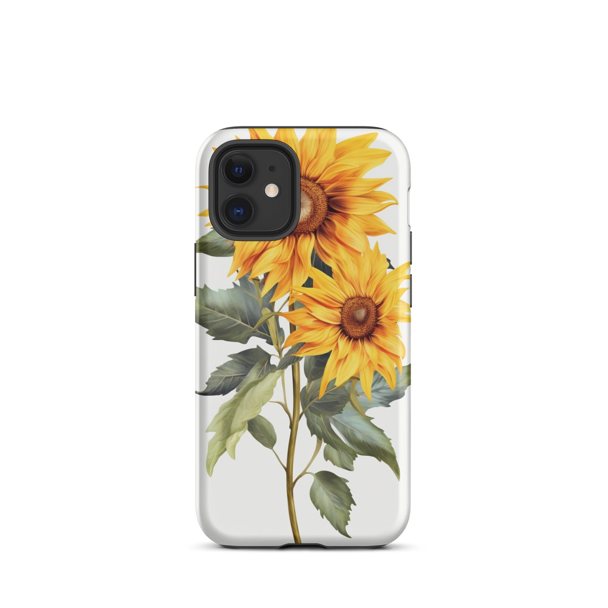 Beach Sunflower Flower iPhone Case by Visual Verse - Image 8