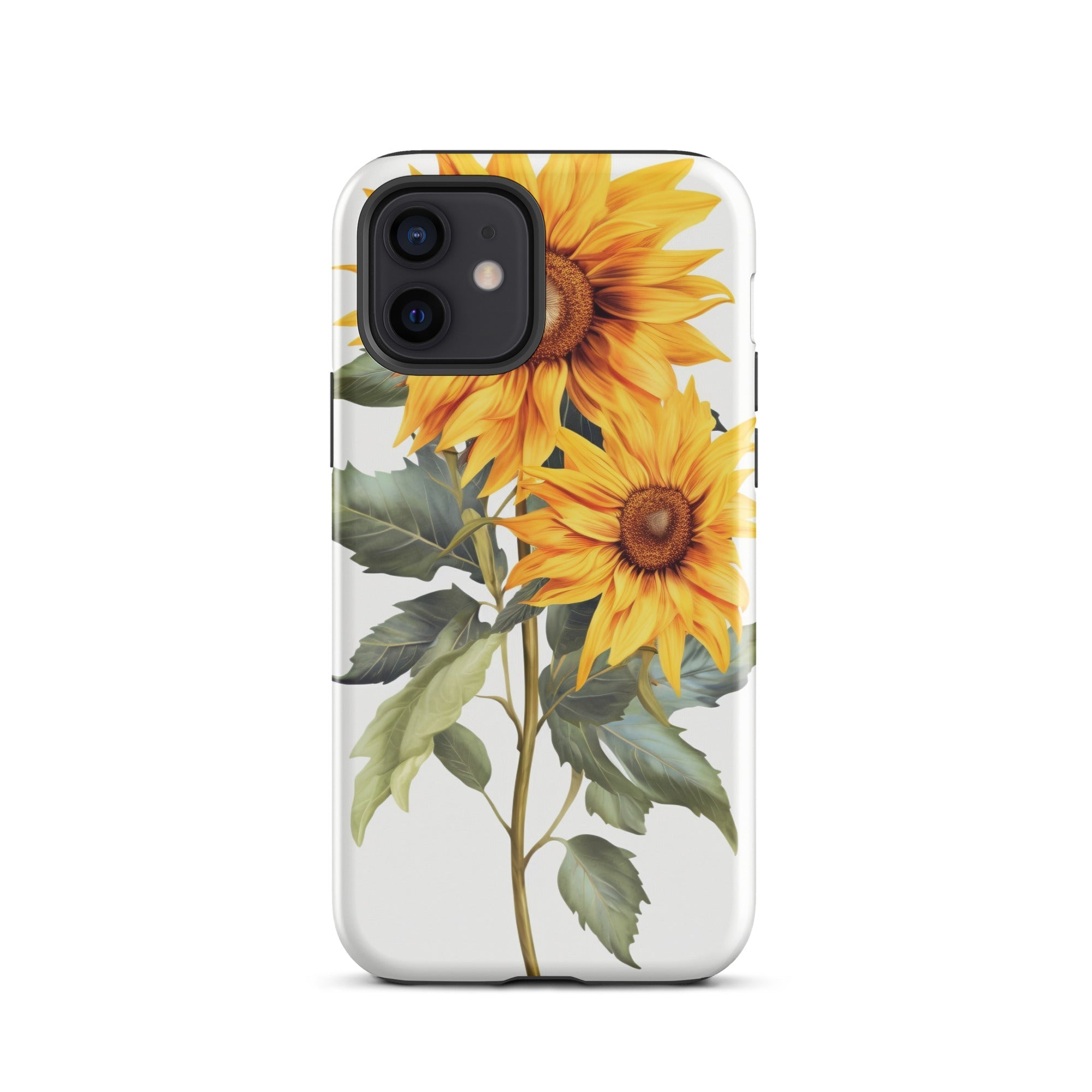 Beach Sunflower Flower iPhone Case by Visual Verse - Image 9