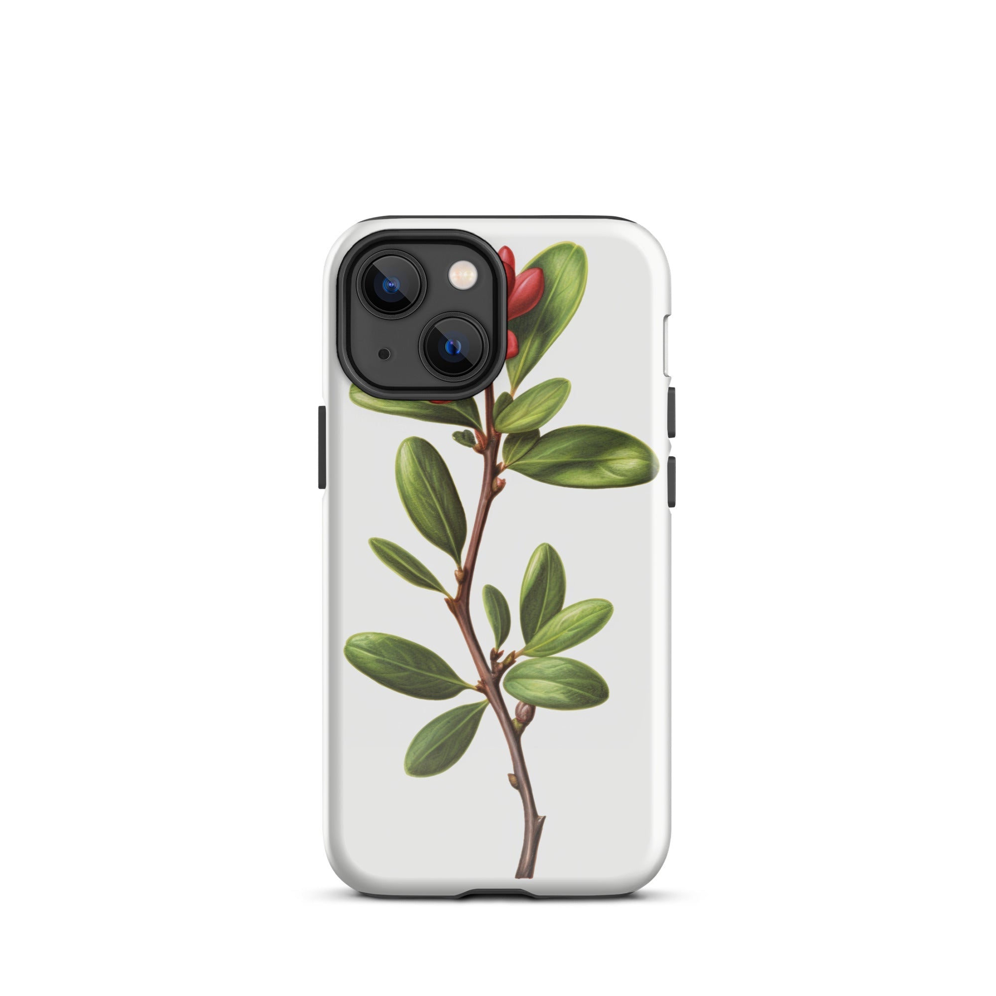 Bearberry Flower iPhone Case by Visual Verse - Image 15