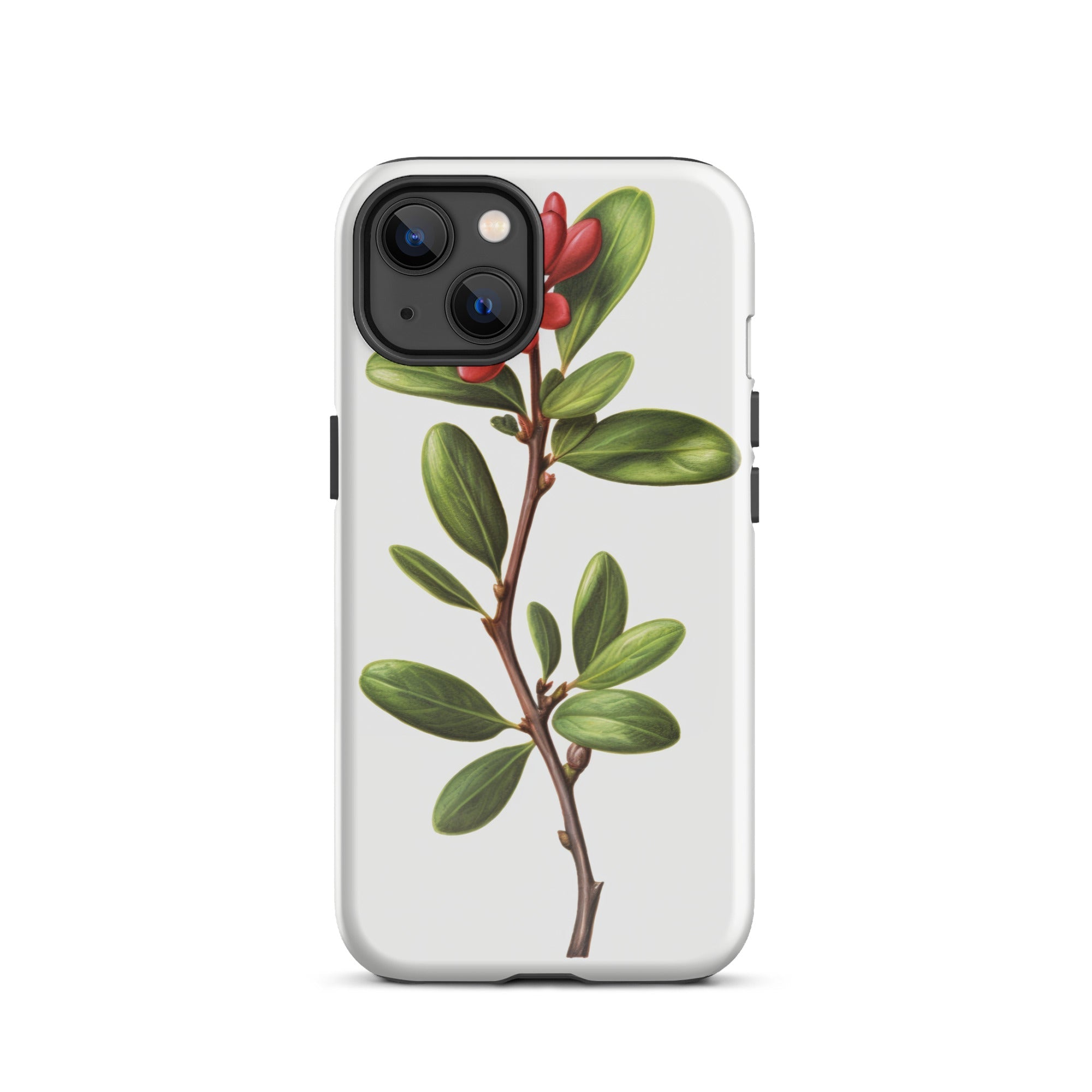 Bearberry Flower iPhone Case by Visual Verse - Image 17
