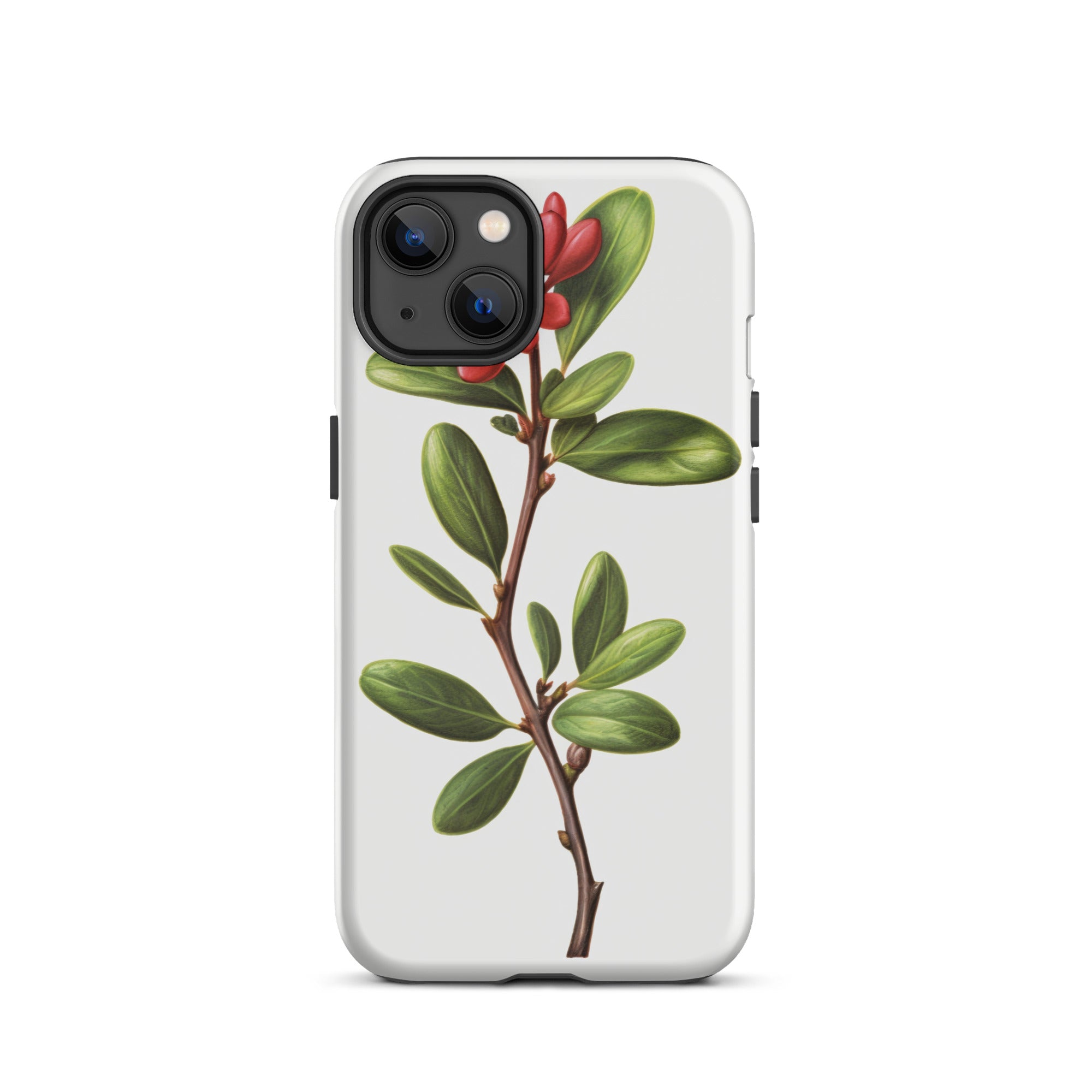 Bearberry Flower iPhone Case by Visual Verse - Image 18
