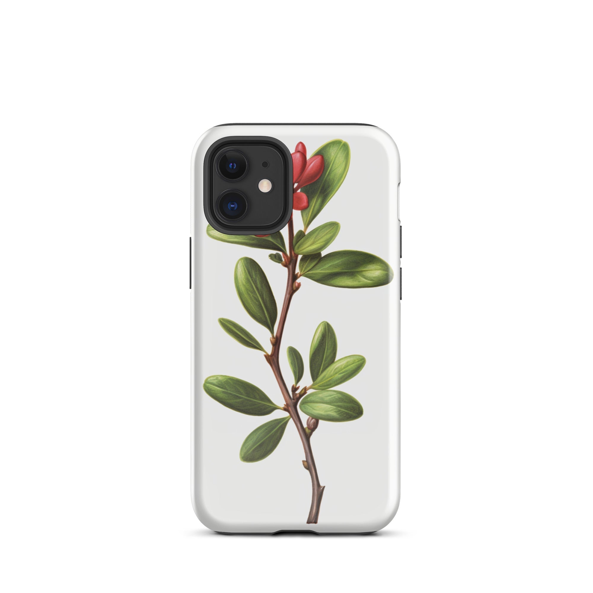 Bearberry Flower iPhone Case by Visual Verse - Image 7