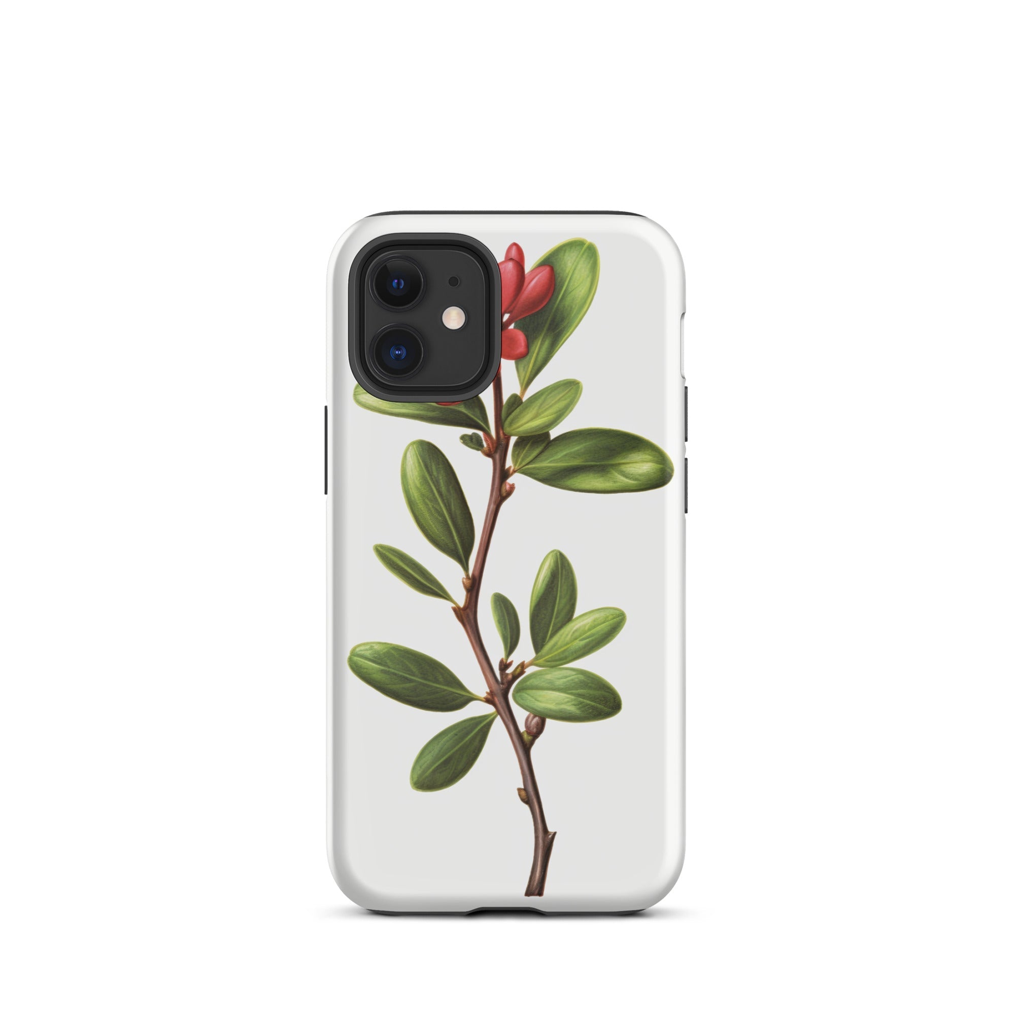 Bearberry Flower iPhone Case by Visual Verse - Image 8