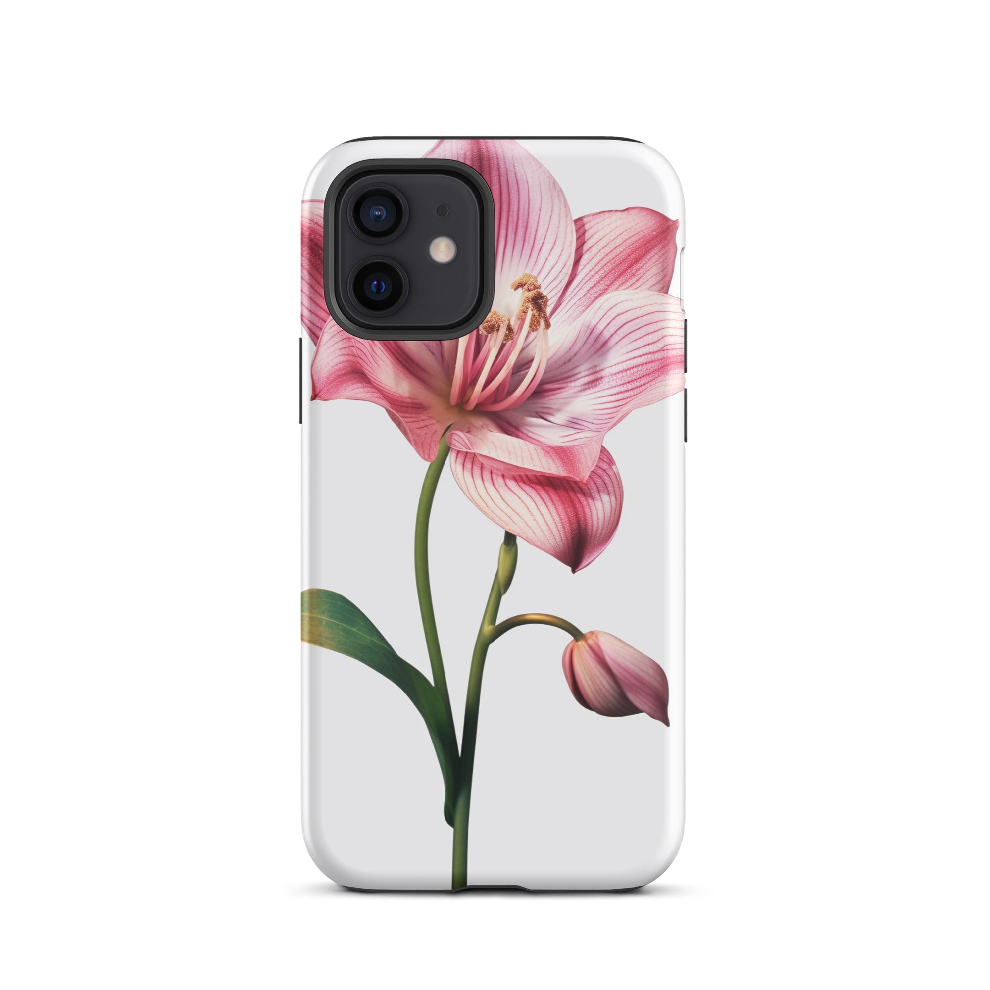 Beauty of Livermere Flower iPhone Case by Visual Verse - Image 10