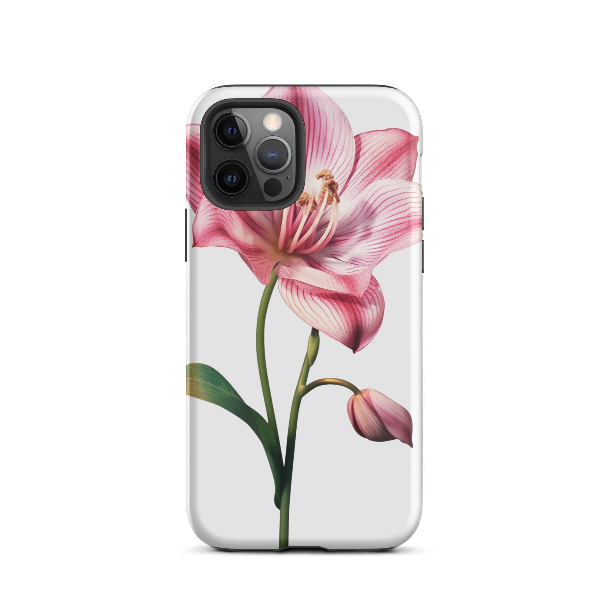 Beauty of Livermere Flower iPhone Case by Visual Verse - Image 12