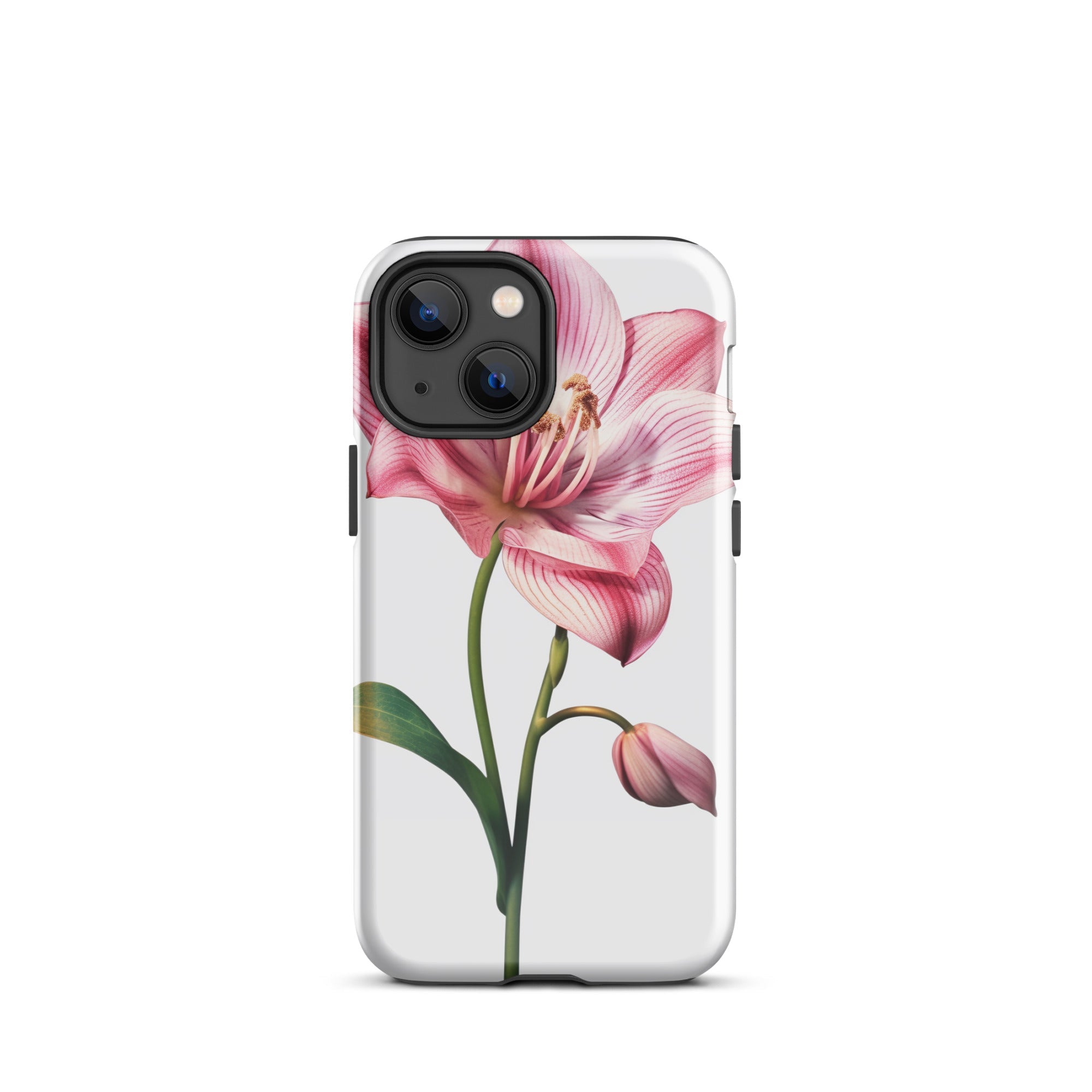 Beauty of Livermere Flower iPhone Case by Visual Verse - Image 15