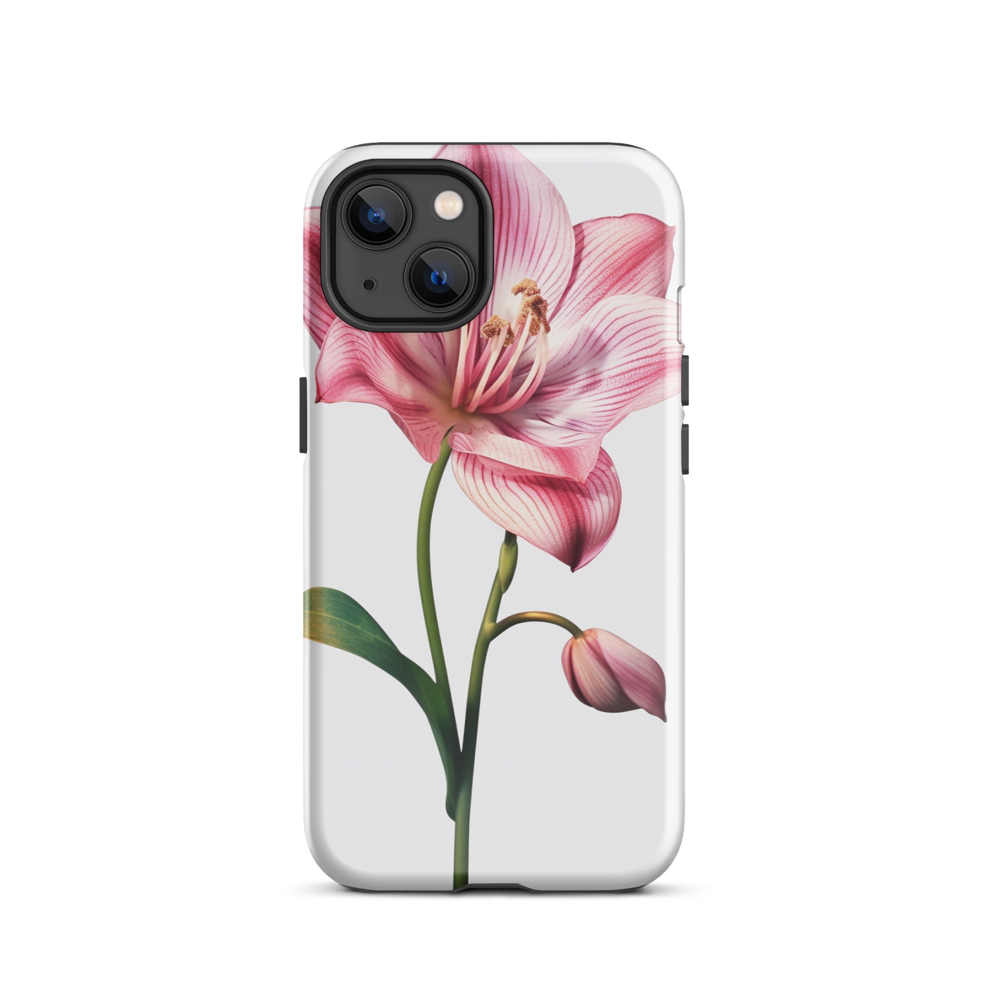 Beauty of Livermere Flower iPhone Case by Visual Verse - Image 17