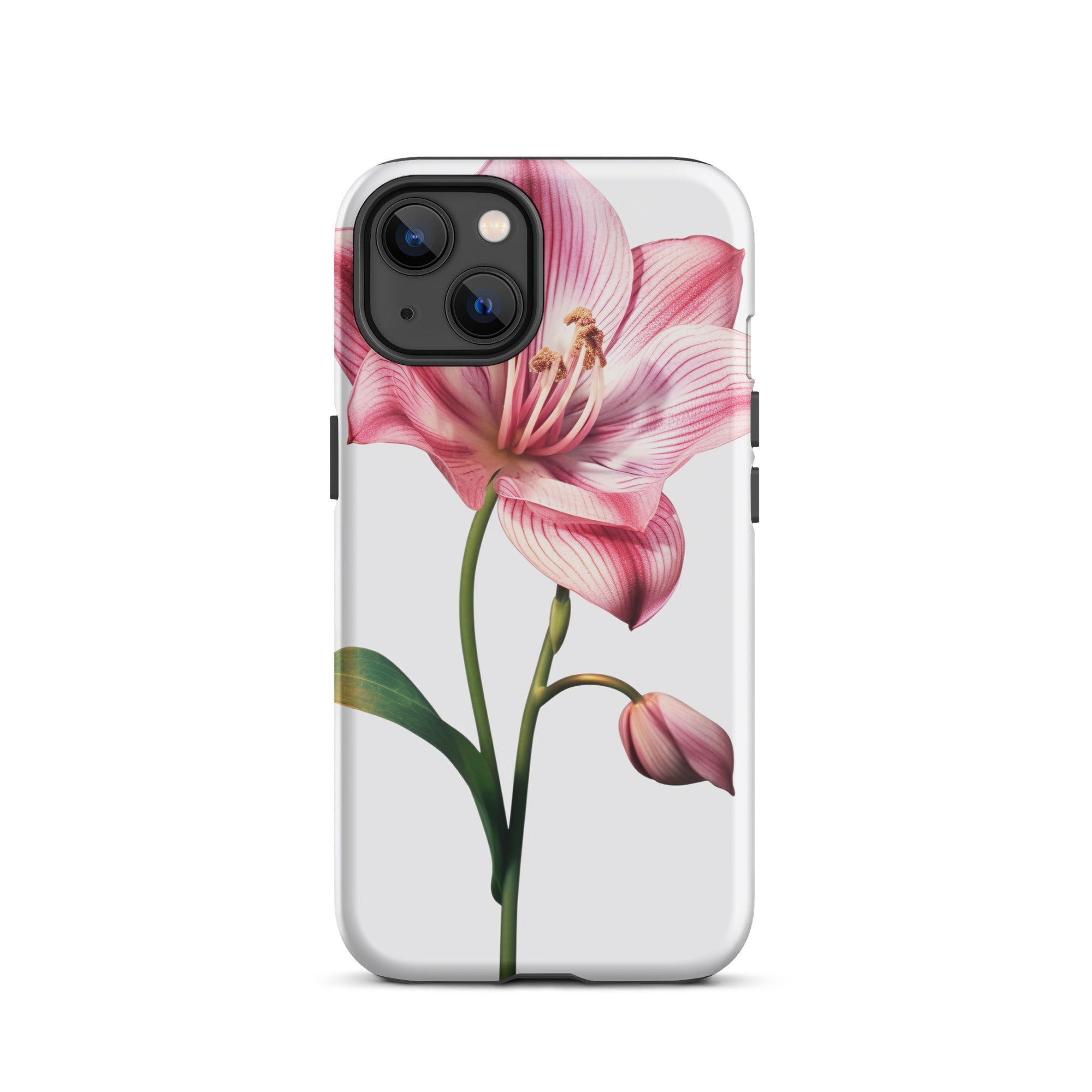 Beauty of Livermere Flower iPhone Case by Visual Verse - Image 18