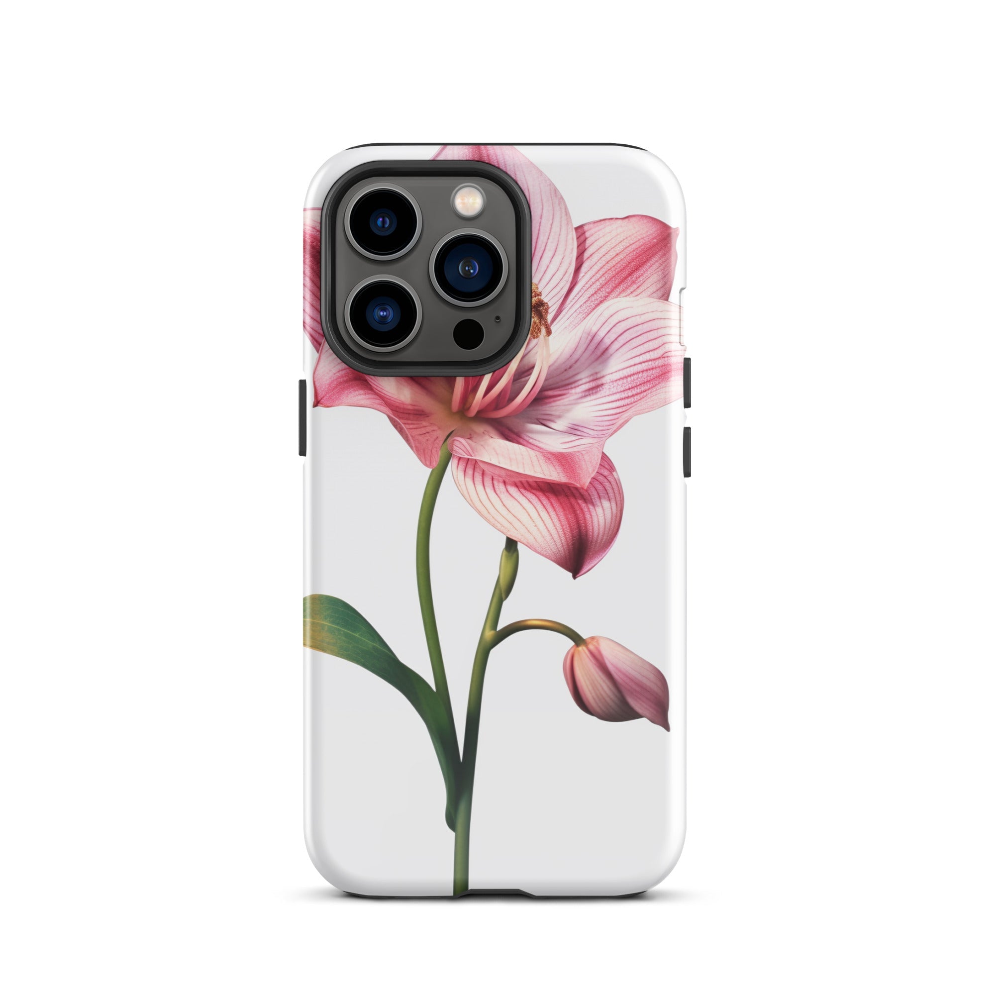 Beauty of Livermere Flower iPhone Case by Visual Verse - Image 19