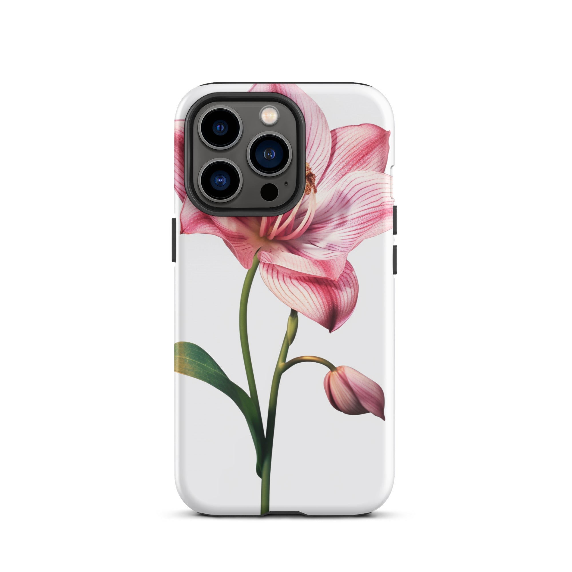 Beauty of Livermere Flower iPhone Case by Visual Verse - Image 20