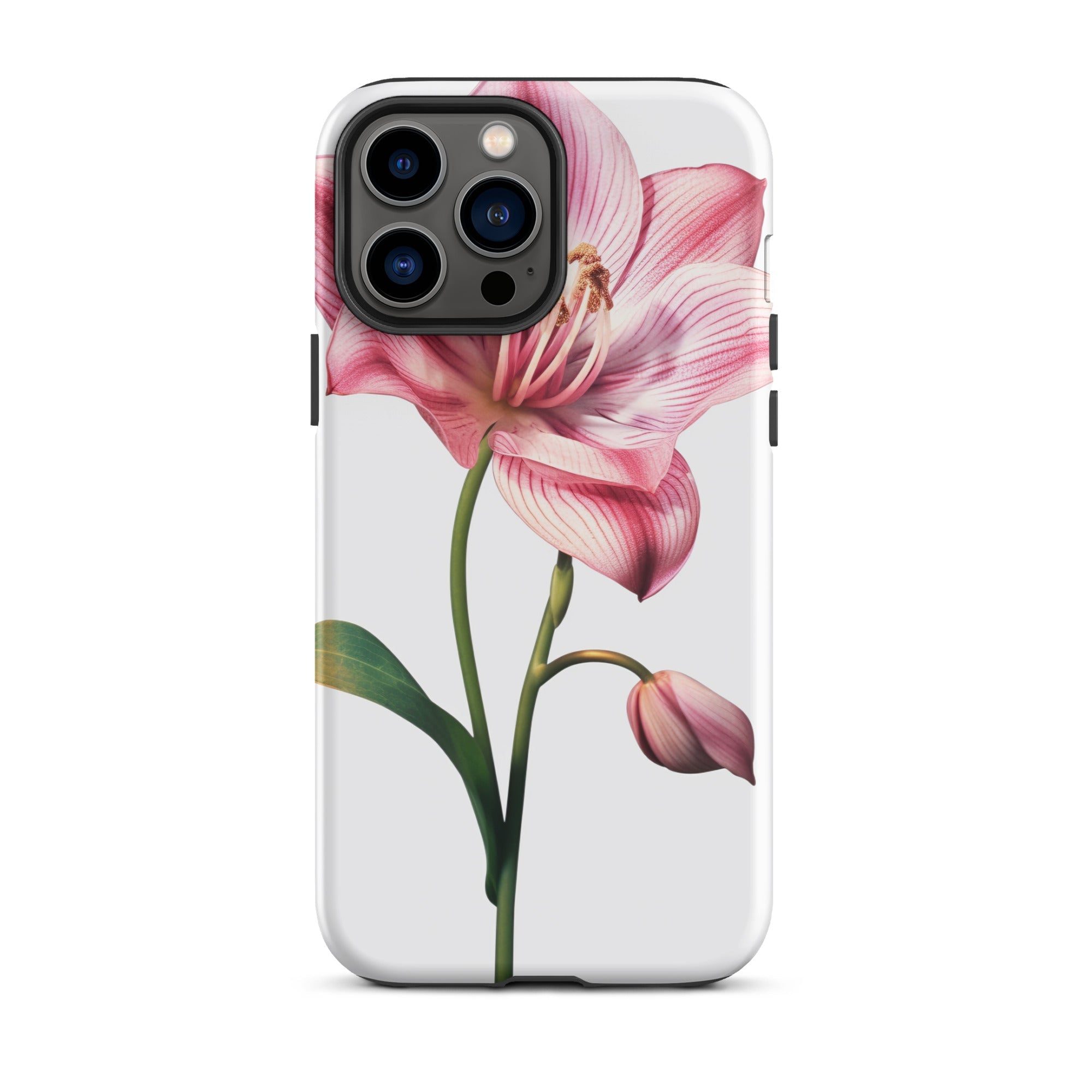 Beauty of Livermere Flower iPhone Case by Visual Verse - Image 22