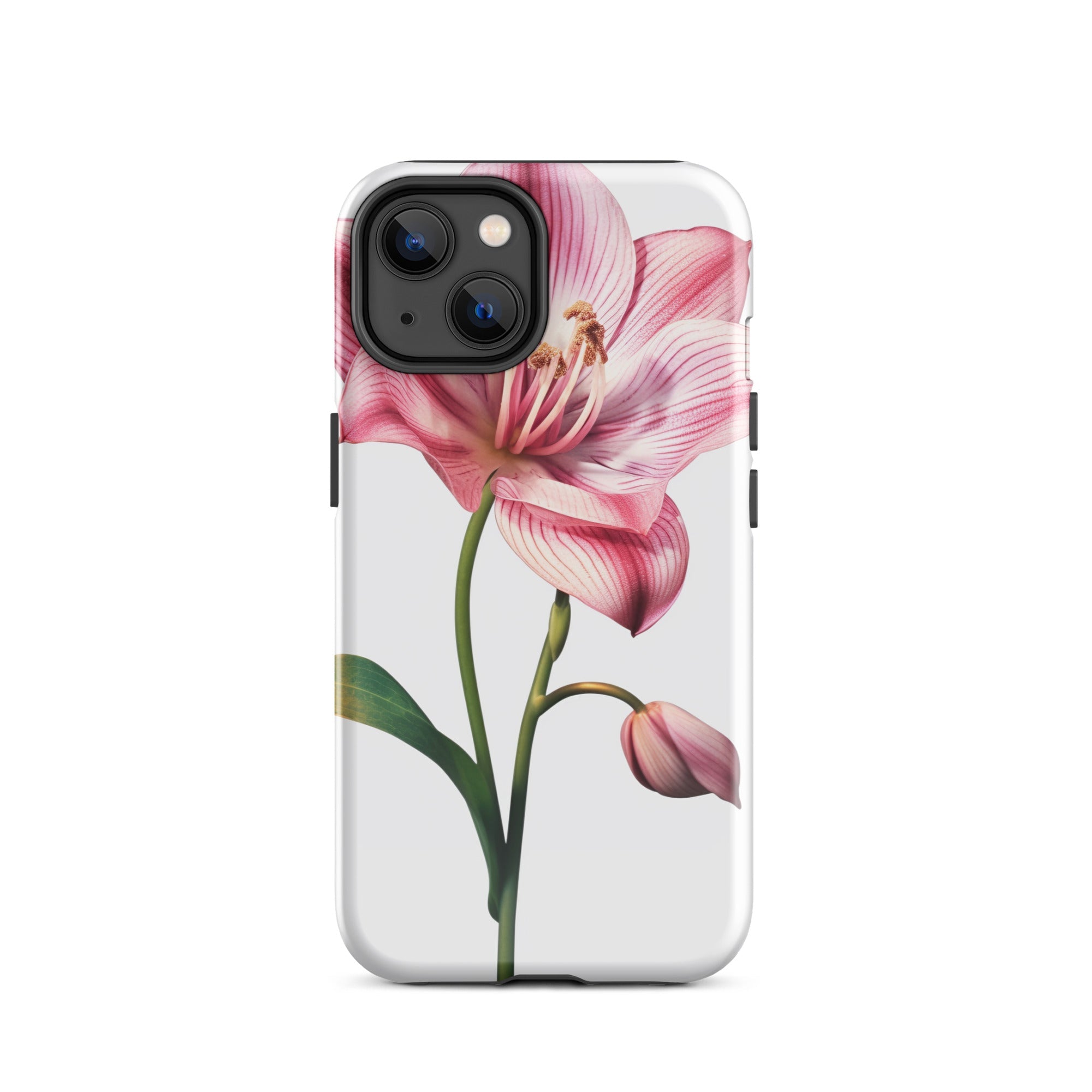 Beauty of Livermere Flower iPhone Case by Visual Verse - Image 23