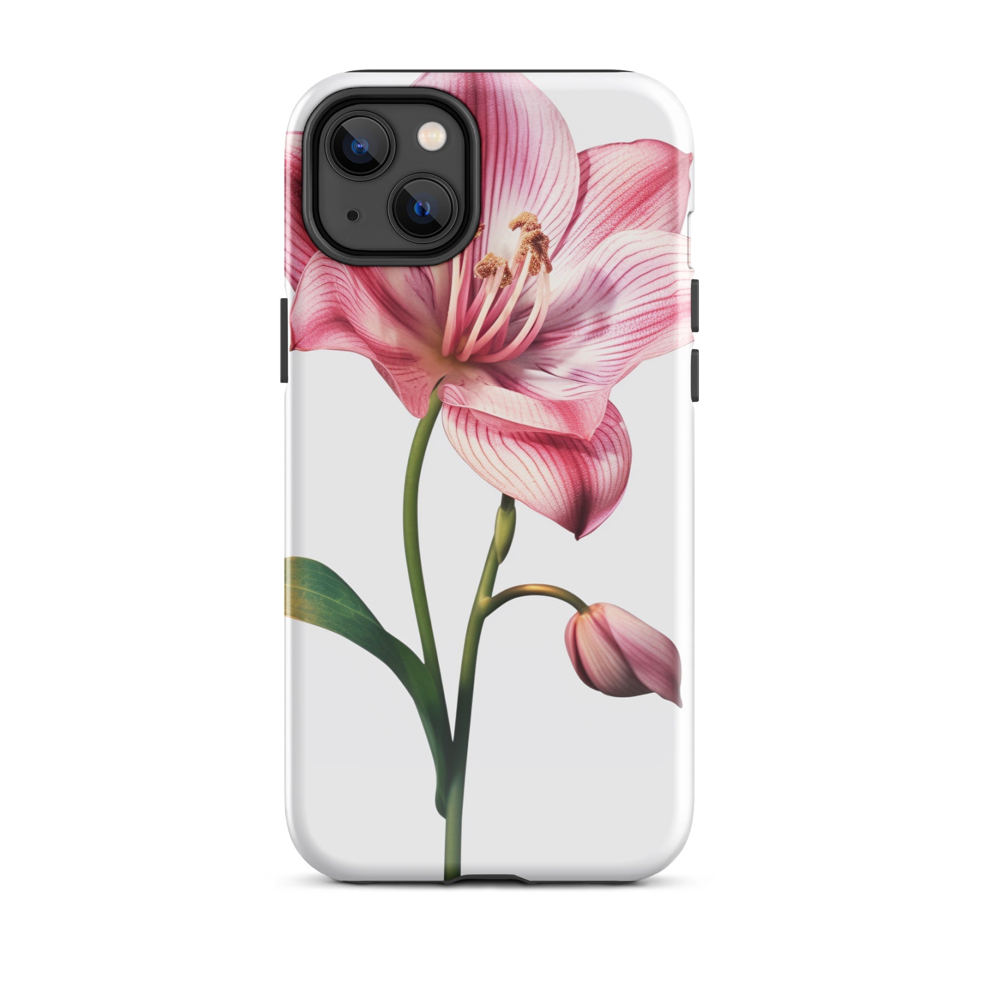 Beauty of Livermere Flower iPhone Case by Visual Verse - Image 25