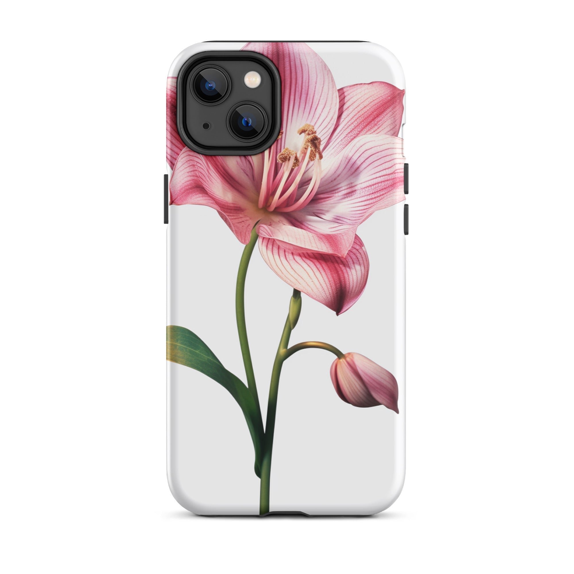 Beauty of Livermere Flower iPhone Case by Visual Verse - Image 26