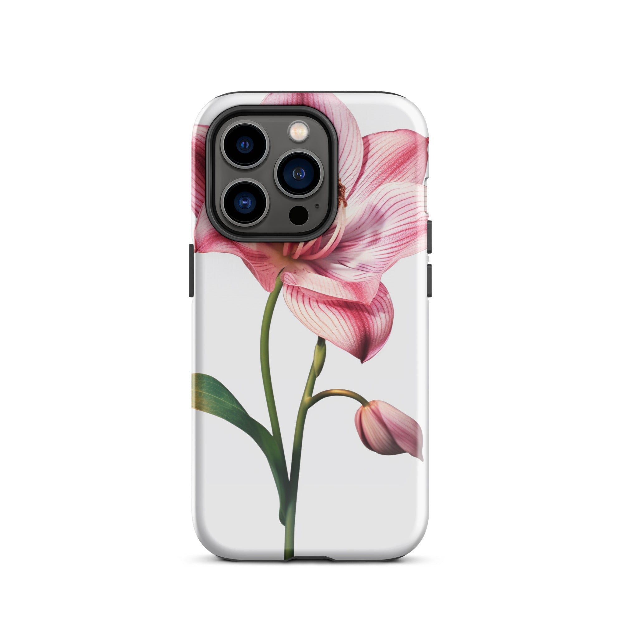 Beauty of Livermere Flower iPhone Case by Visual Verse - Image 27