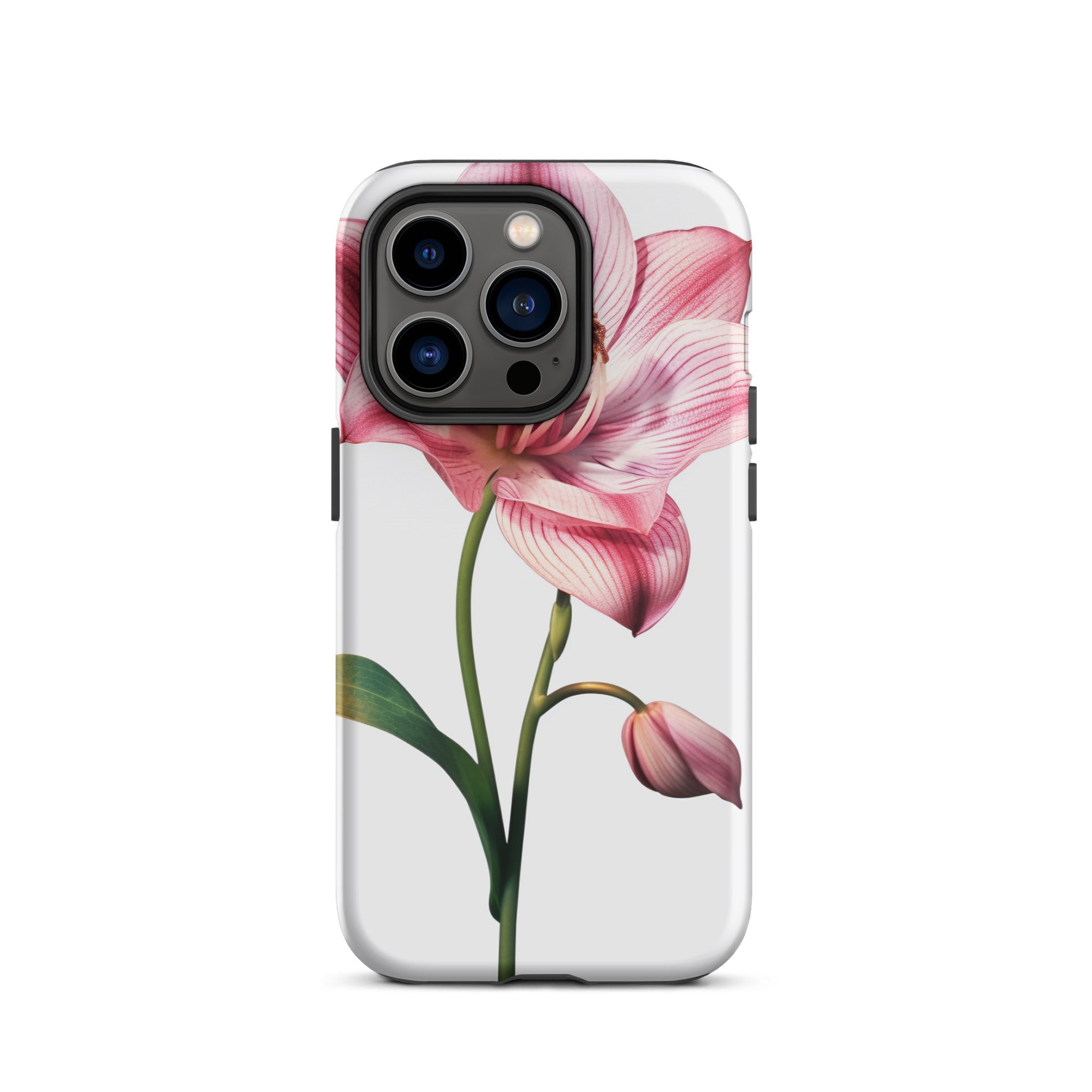 Beauty of Livermere Flower iPhone Case by Visual Verse - Image 28