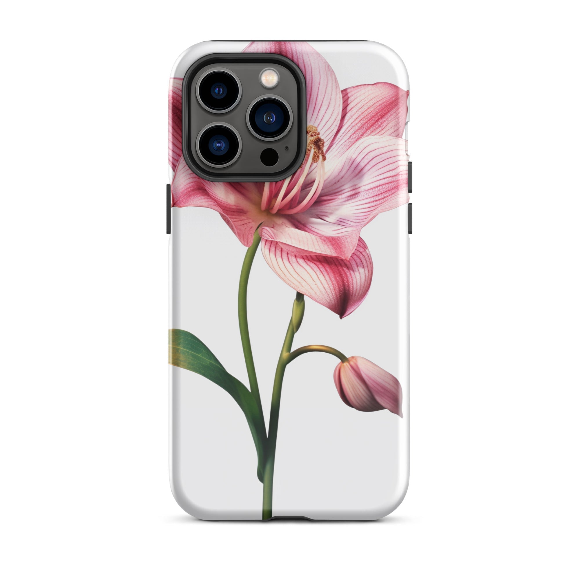 Beauty of Livermere Flower iPhone Case by Visual Verse - Image 29