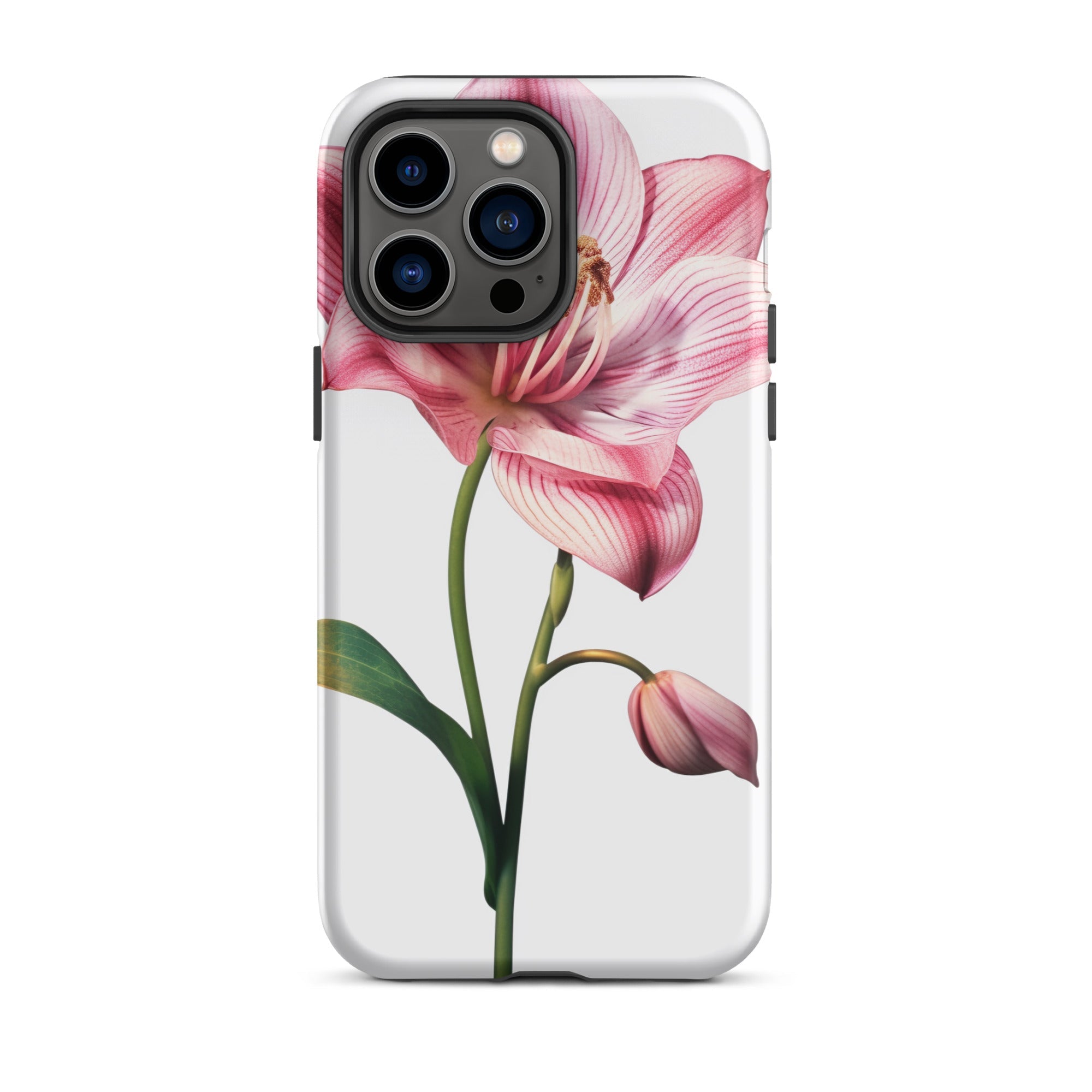 Beauty of Livermere Flower iPhone Case by Visual Verse - Image 30