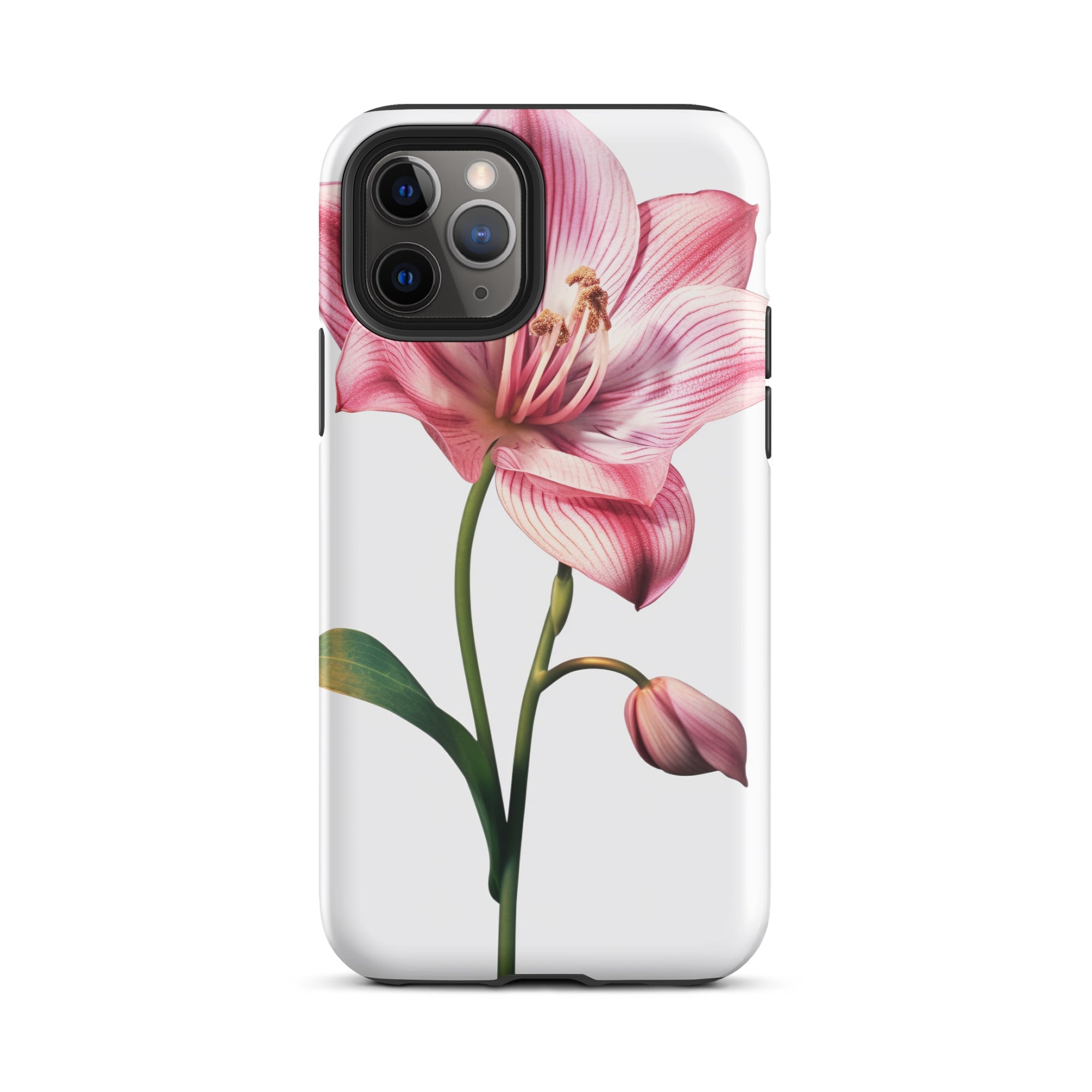 Beauty of Livermere Flower iPhone Case by Visual Verse - Image 4