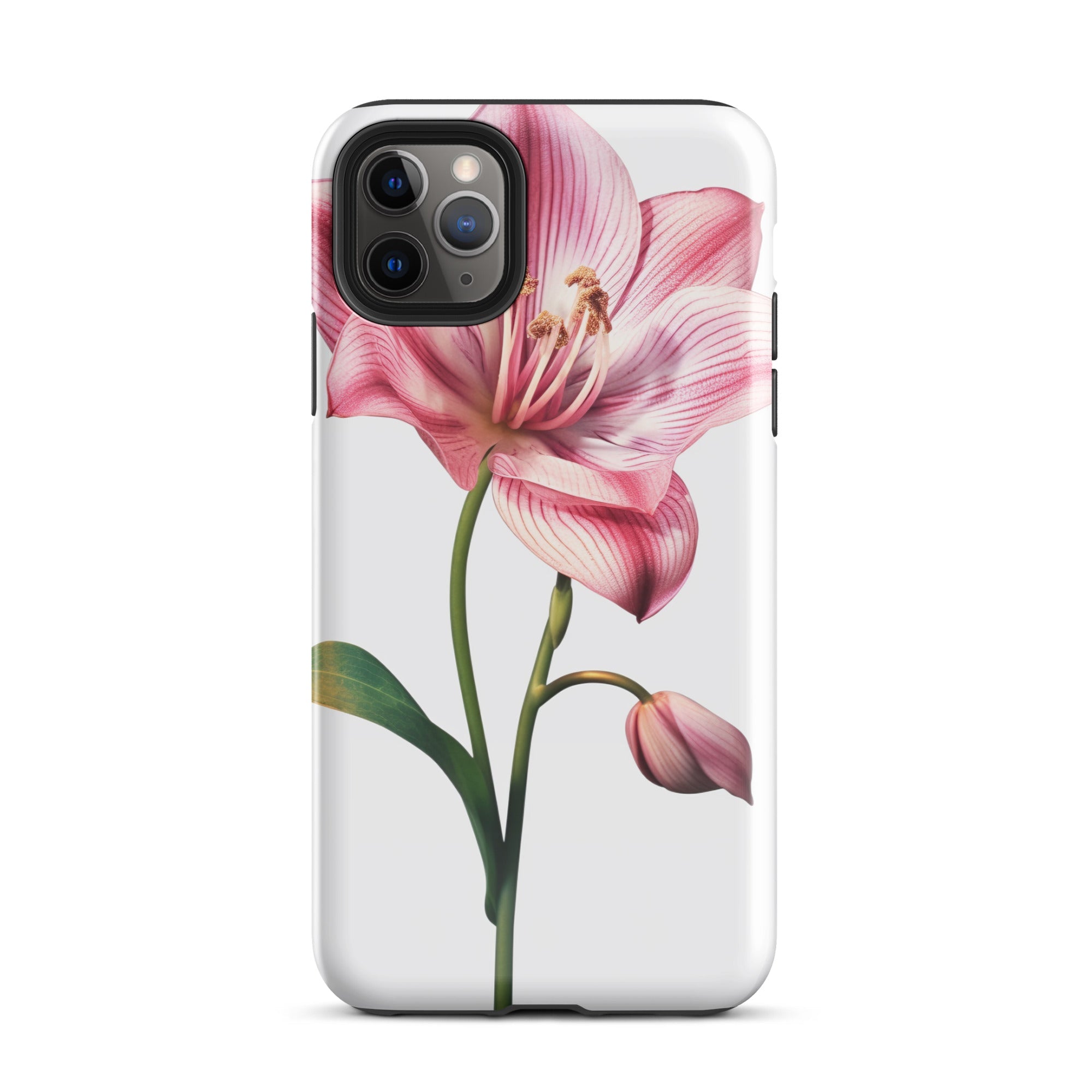Beauty of Livermere Flower iPhone Case by Visual Verse - Image 5