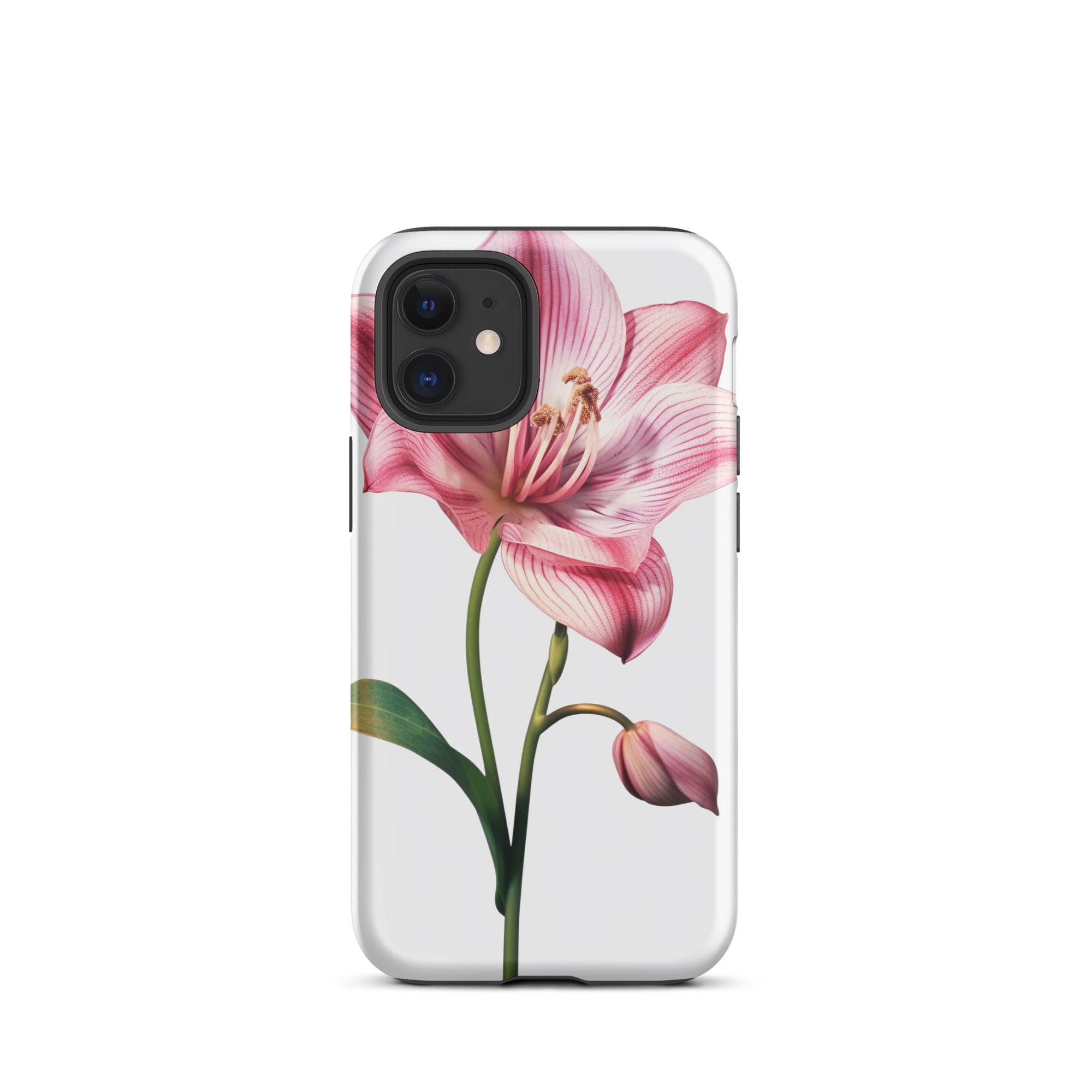 Beauty of Livermere Flower iPhone Case by Visual Verse - Image 8