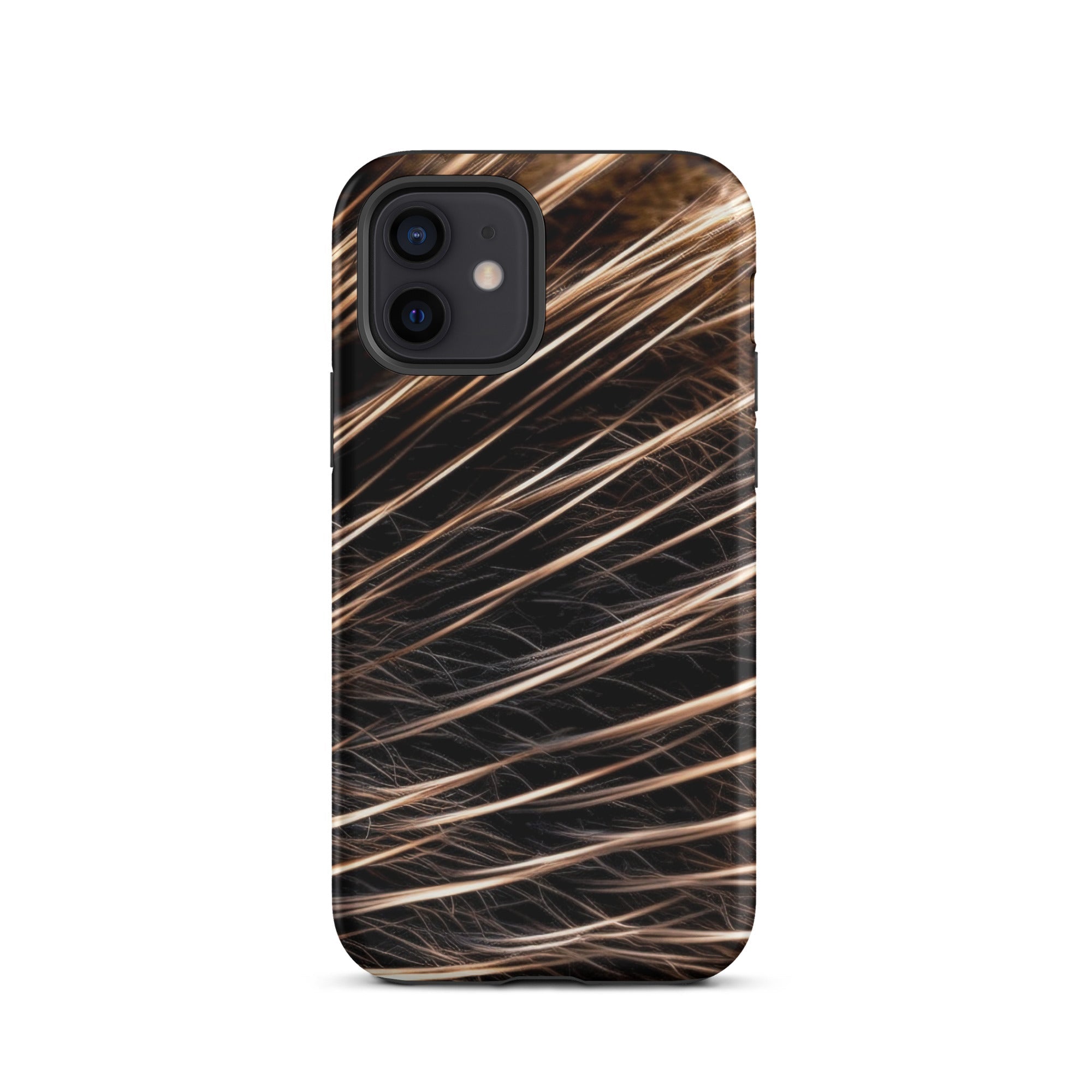 Beaver Fur iPhone Case by Visual Verse - Image 10
