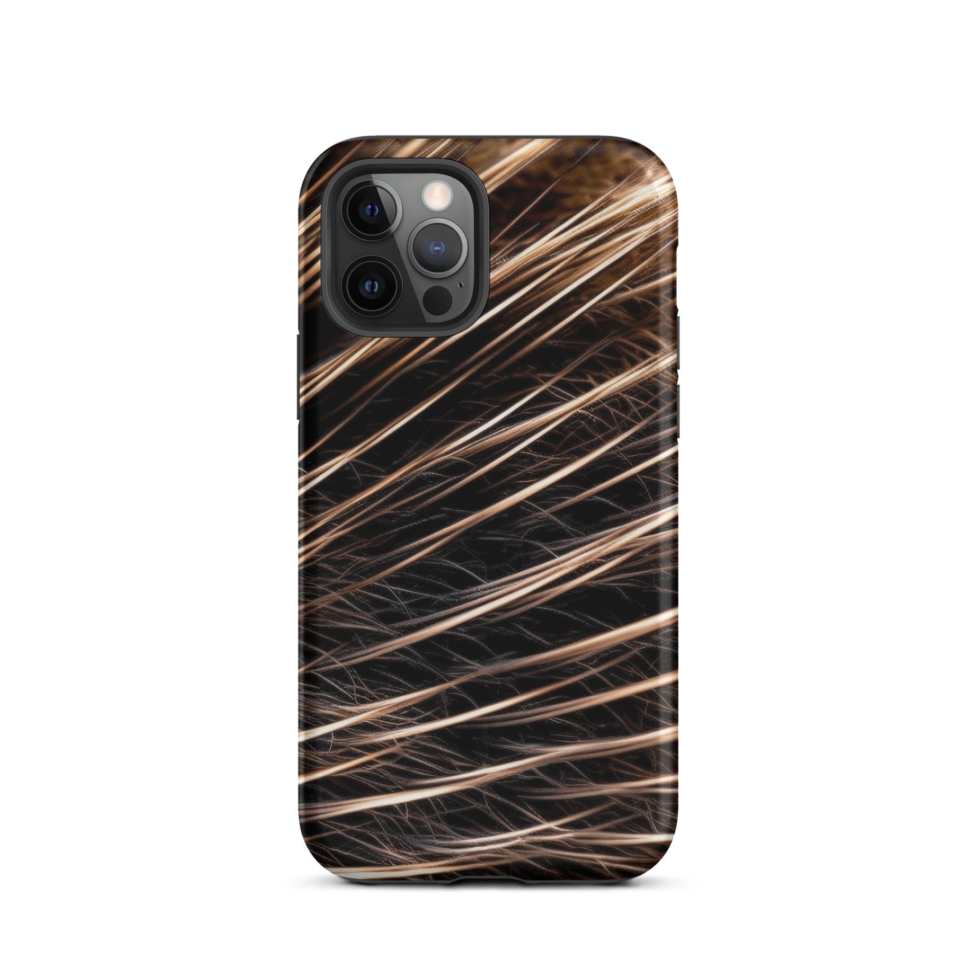 Beaver Fur iPhone Case by Visual Verse - Image 12