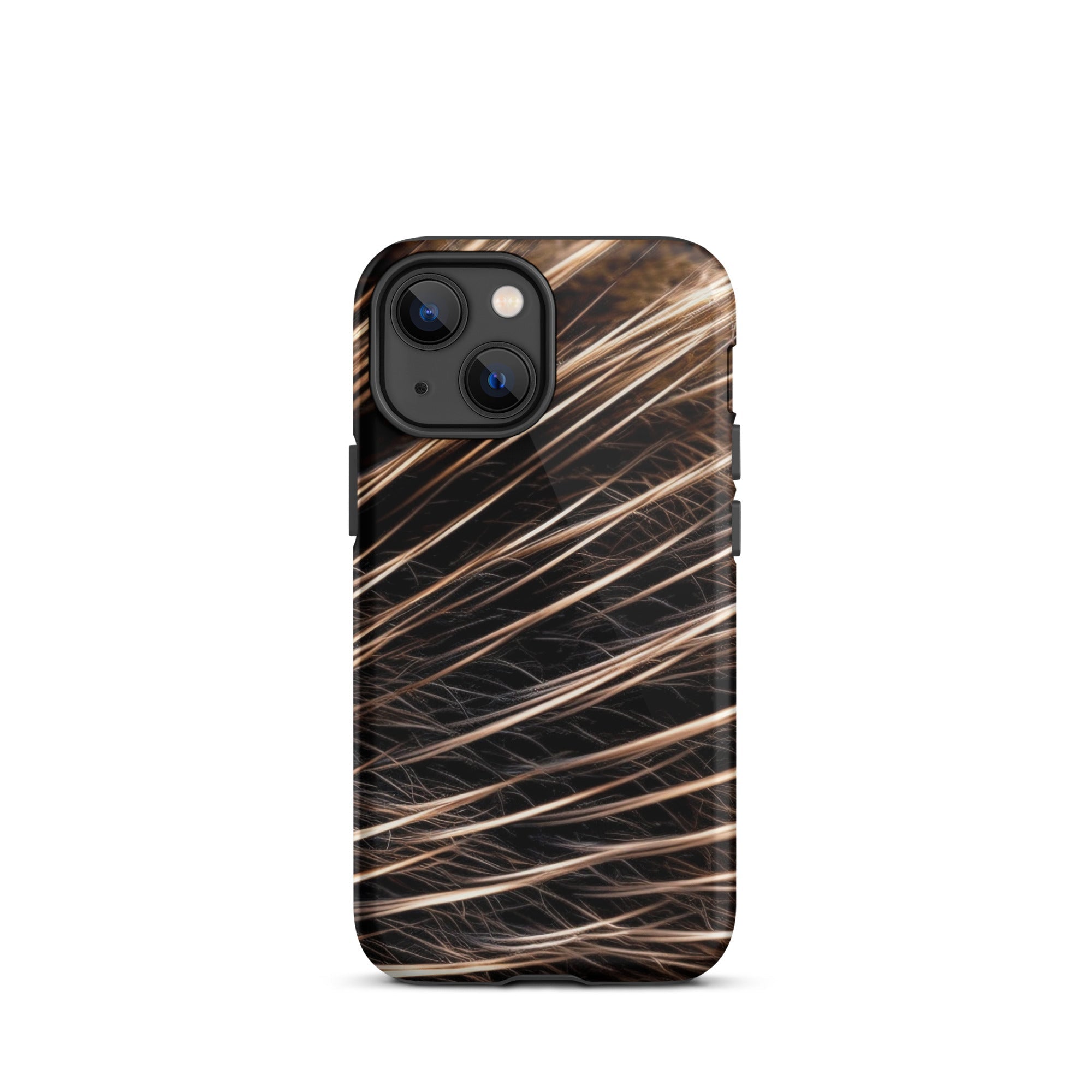 Beaver Fur iPhone Case by Visual Verse - Image 15