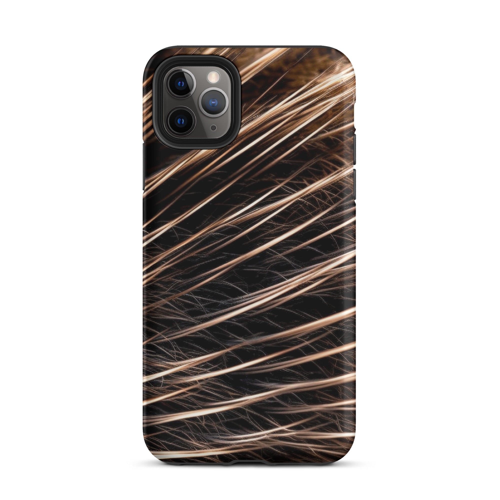 Beaver Fur iPhone Case by Visual Verse - Image 6