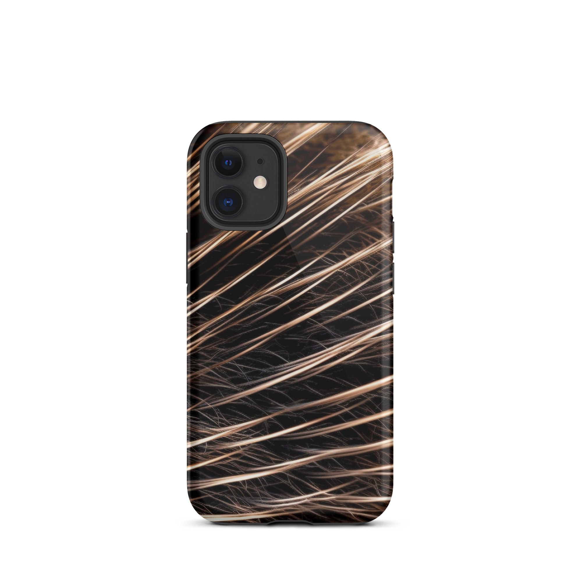 Beaver Fur iPhone Case by Visual Verse - Image 7