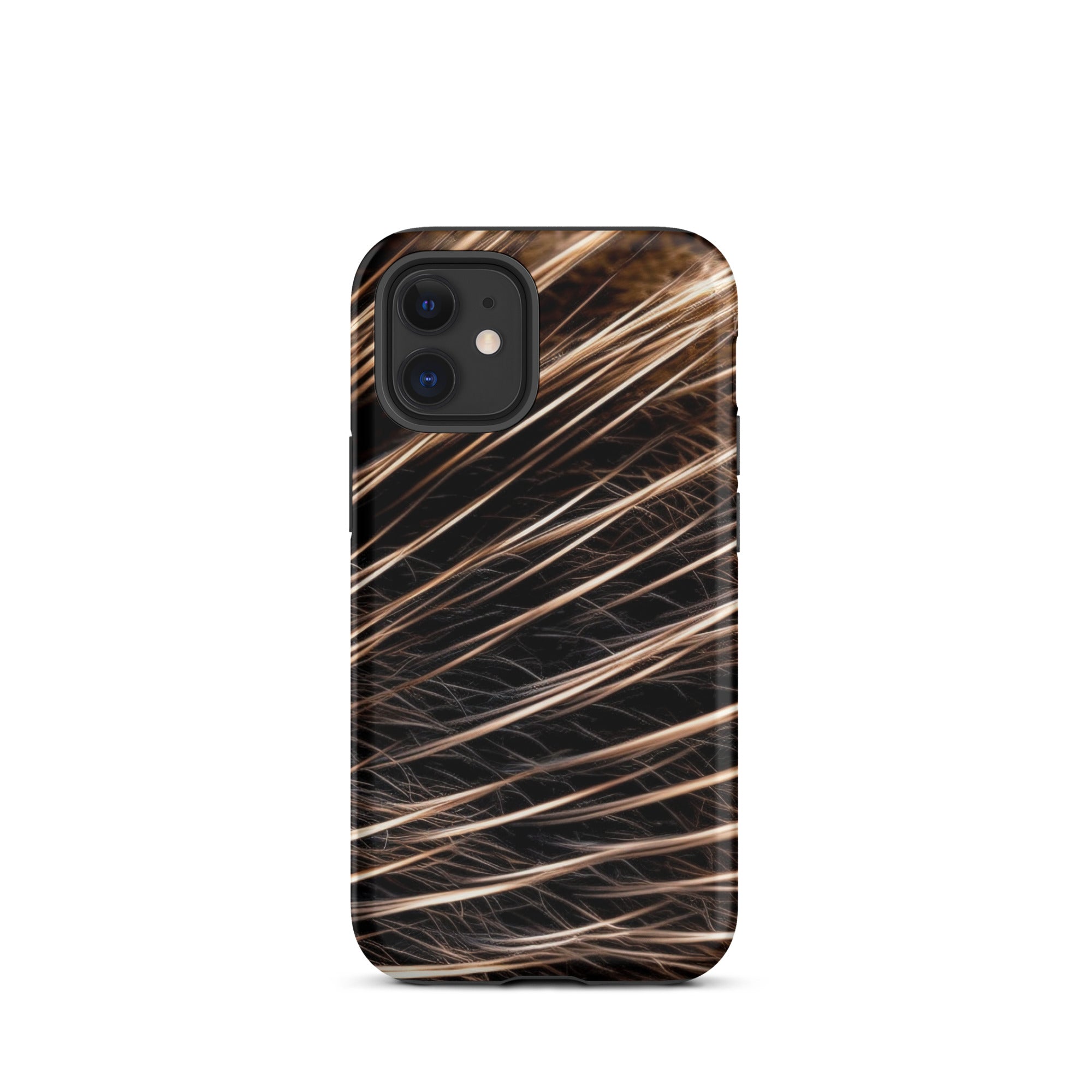 Beaver Fur iPhone Case by Visual Verse - Image 8