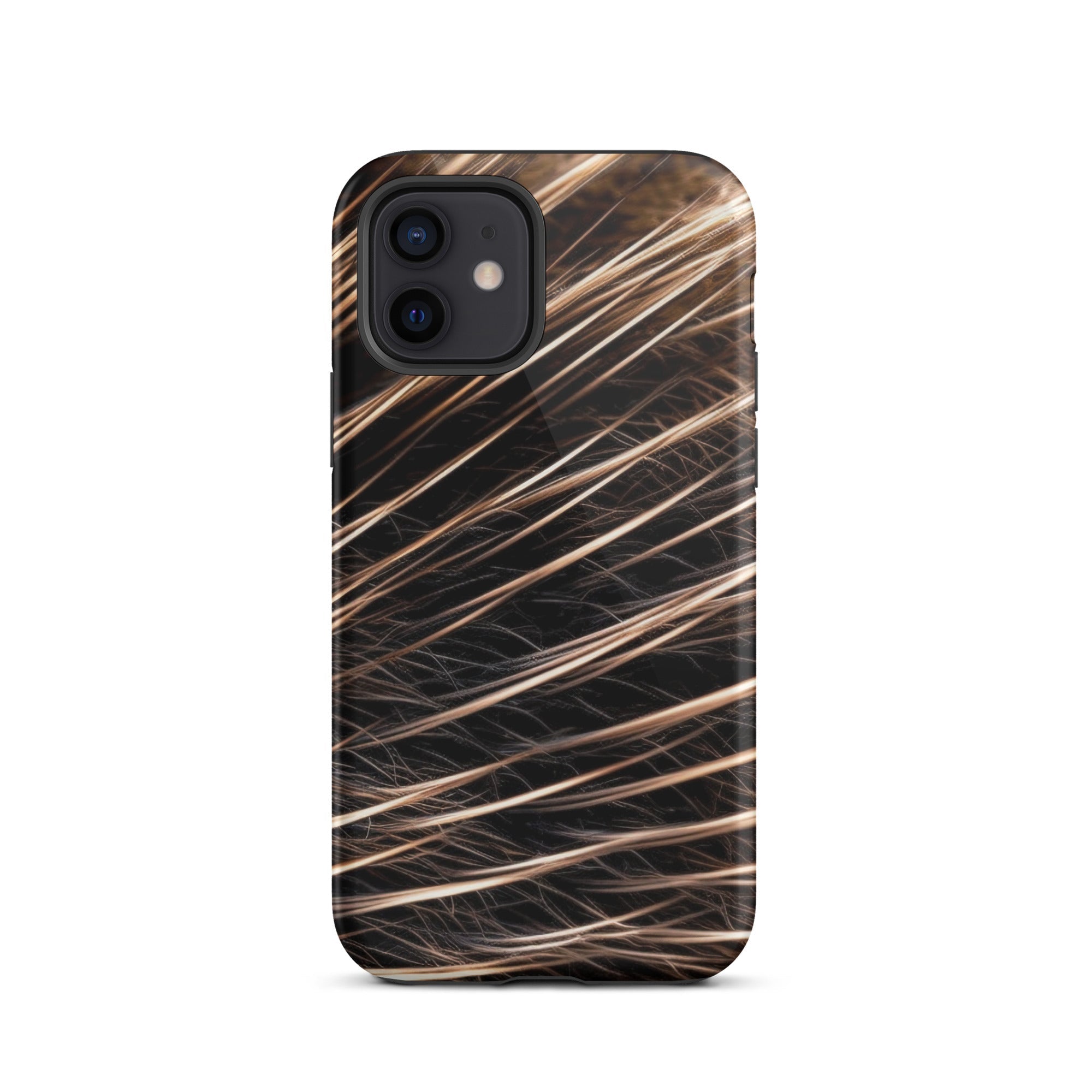 Beaver Fur iPhone Case by Visual Verse - Image 9