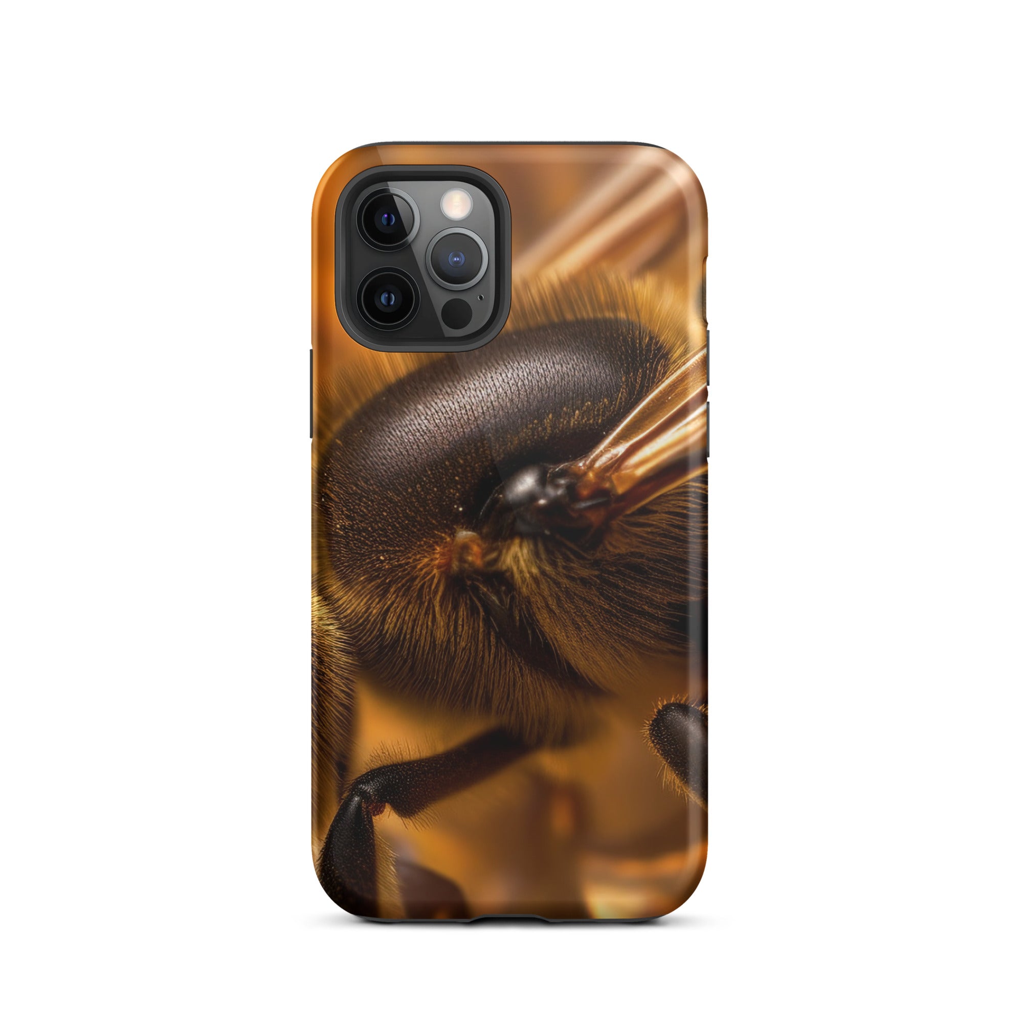 Bee Wing iPhone Case by Visual Verse - Image 11