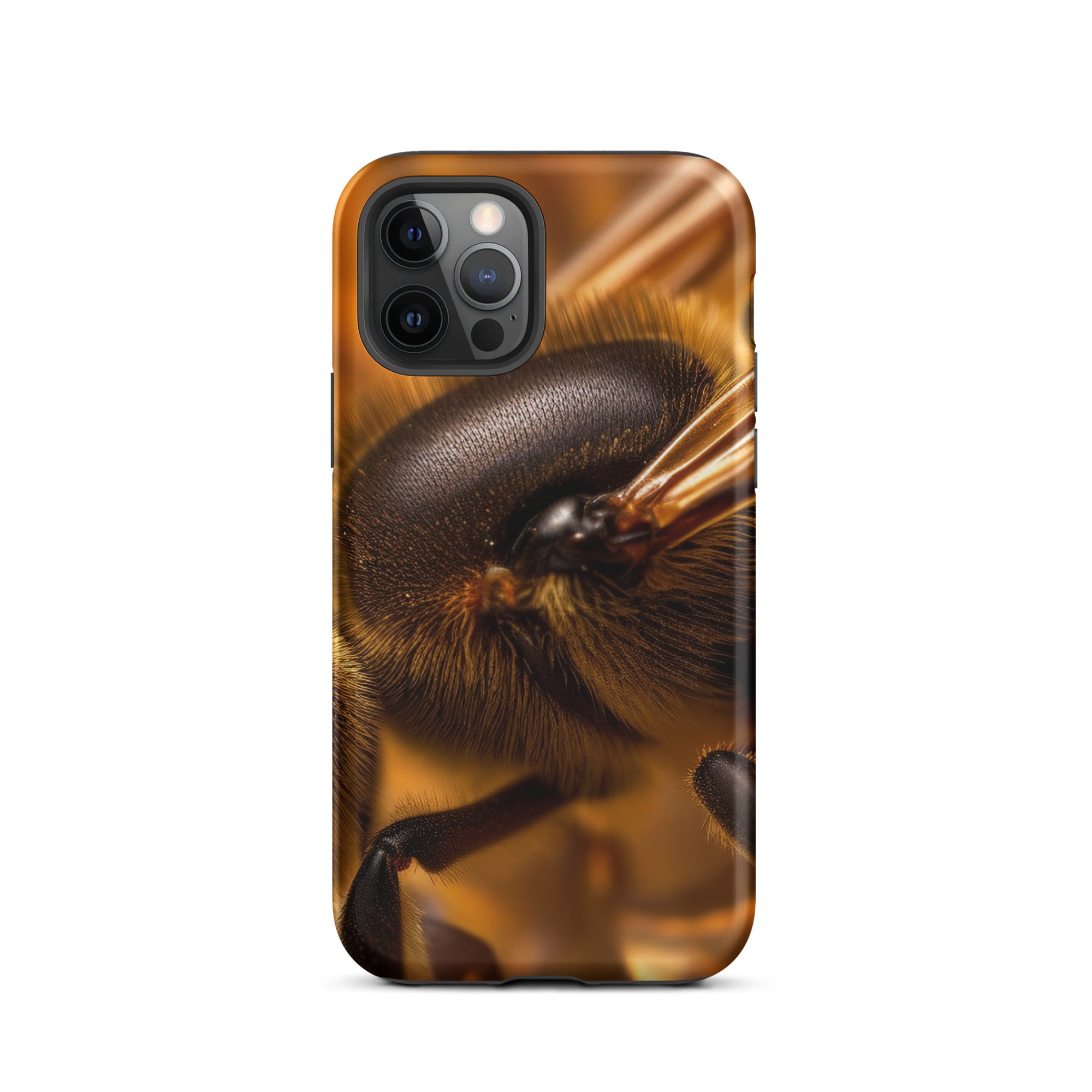 Bee Wing iPhone Case by Visual Verse - Image 12
