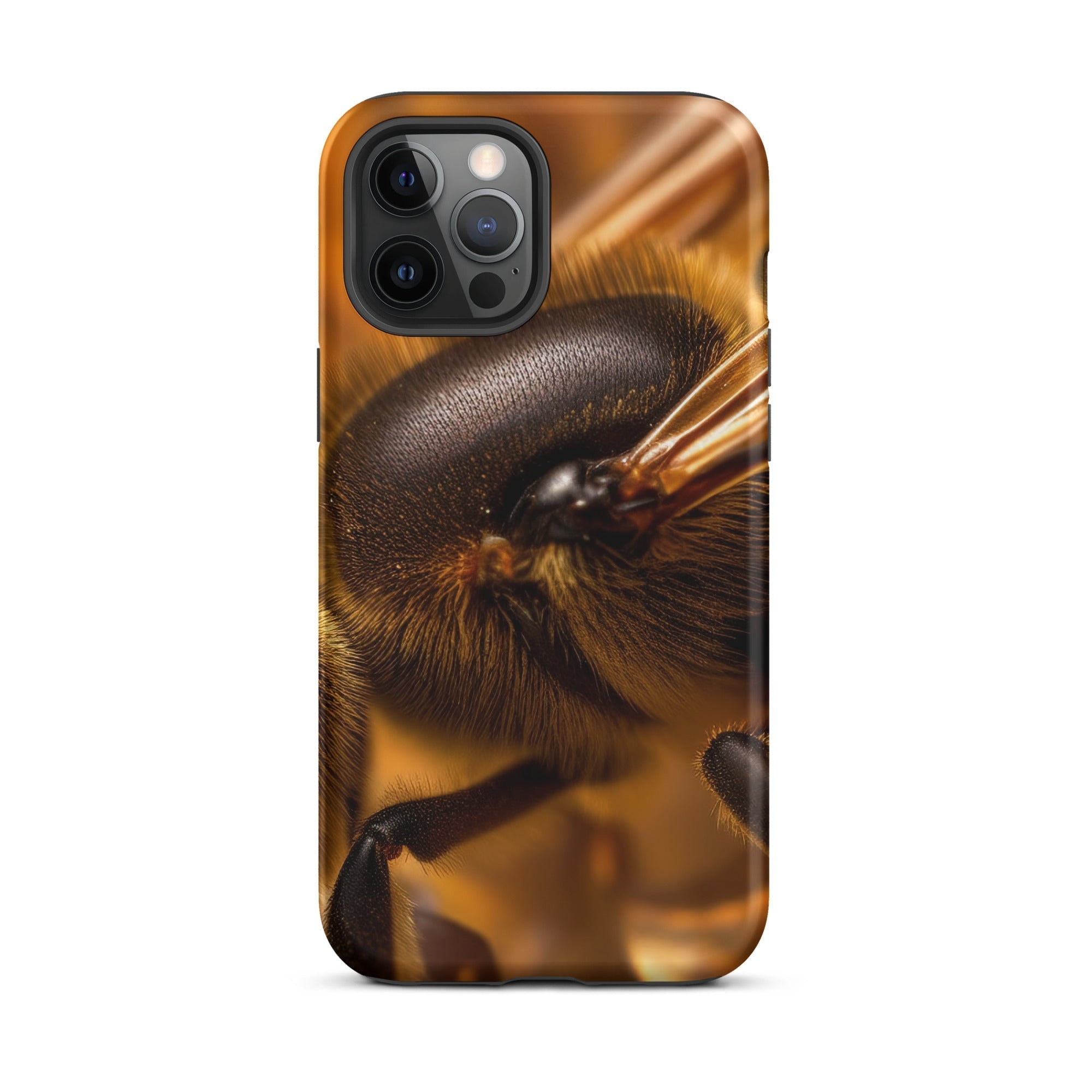 Bee Wing iPhone Case by Visual Verse - Image 14