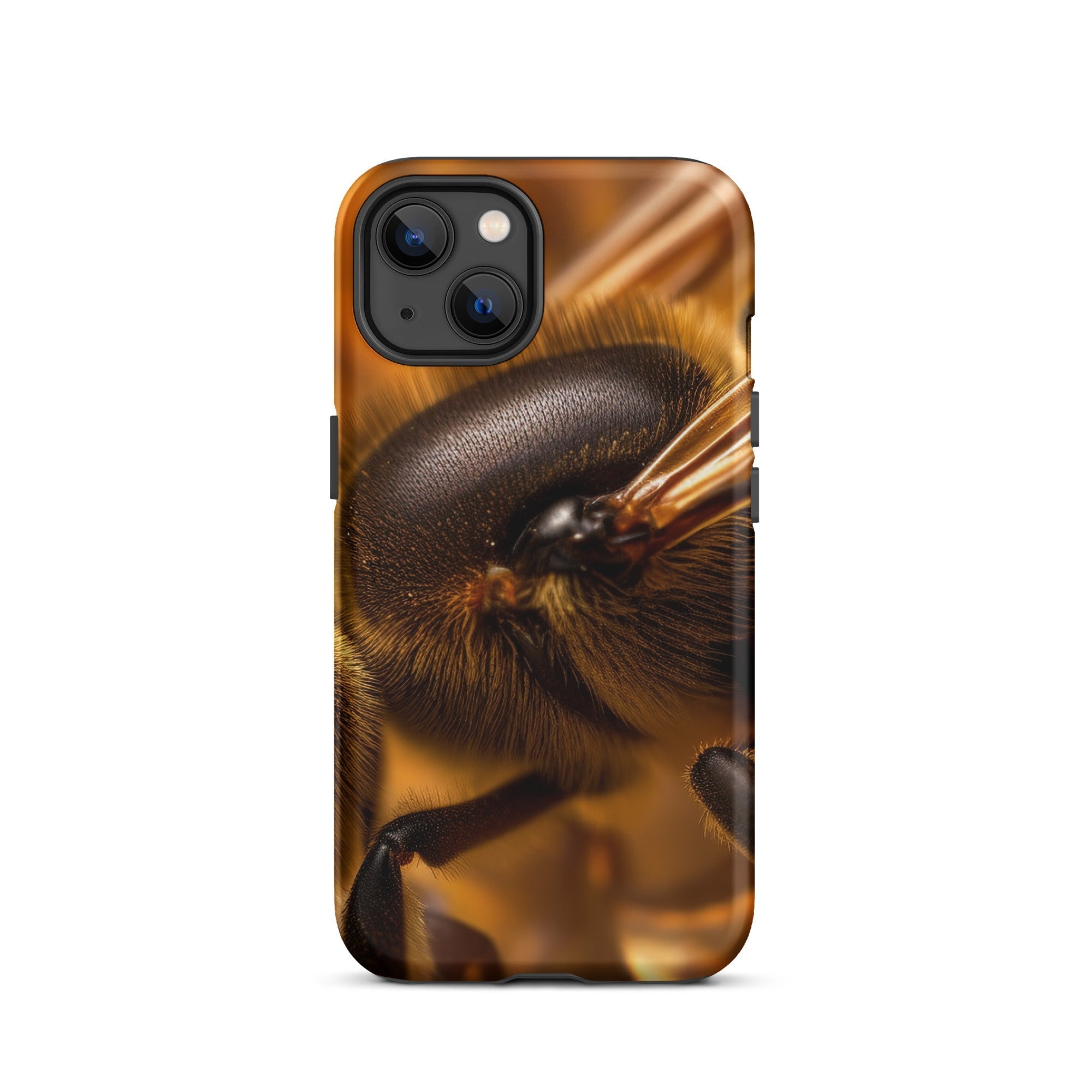 Bee Wing iPhone Case by Visual Verse - Image 18