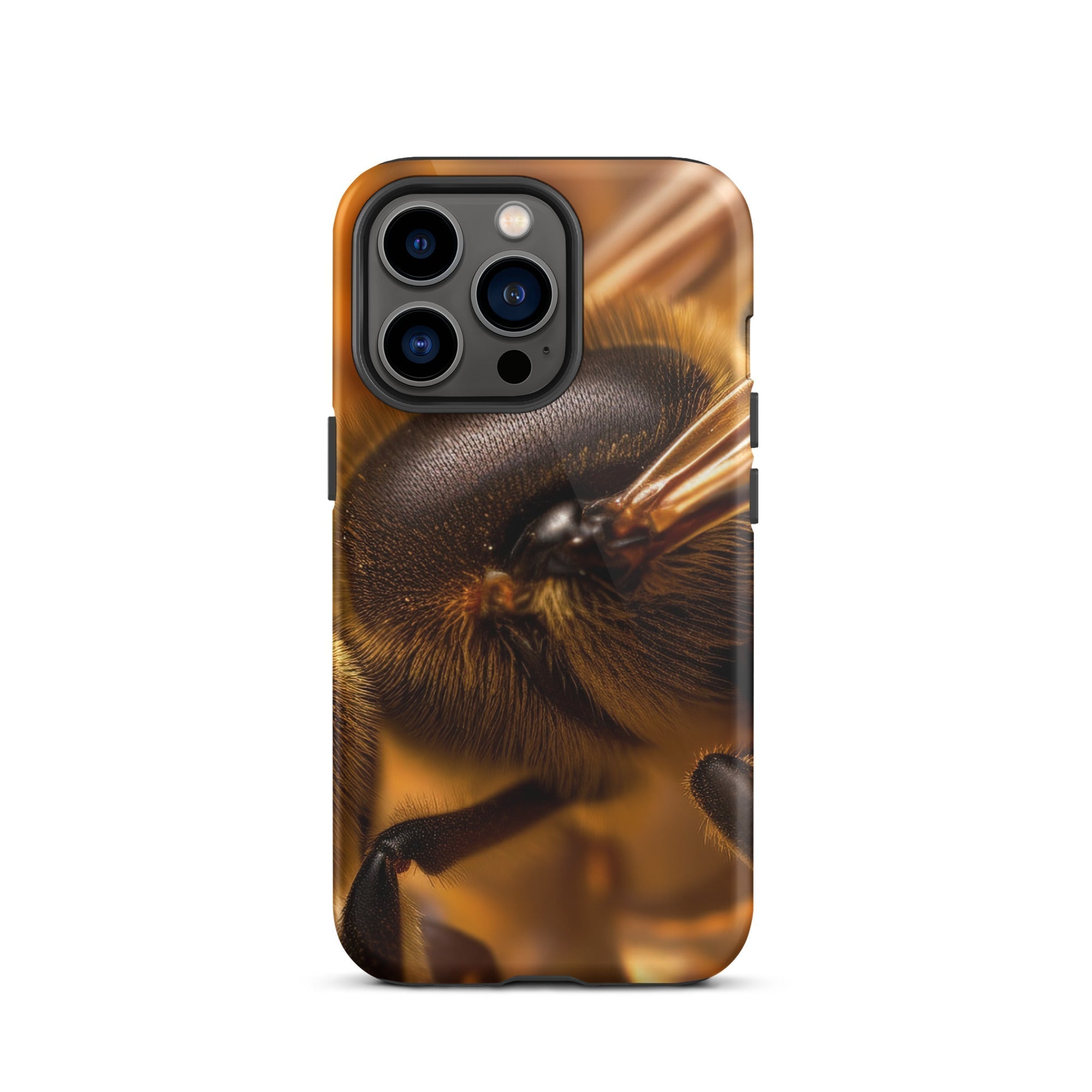 Bee Wing iPhone Case by Visual Verse - Image 19