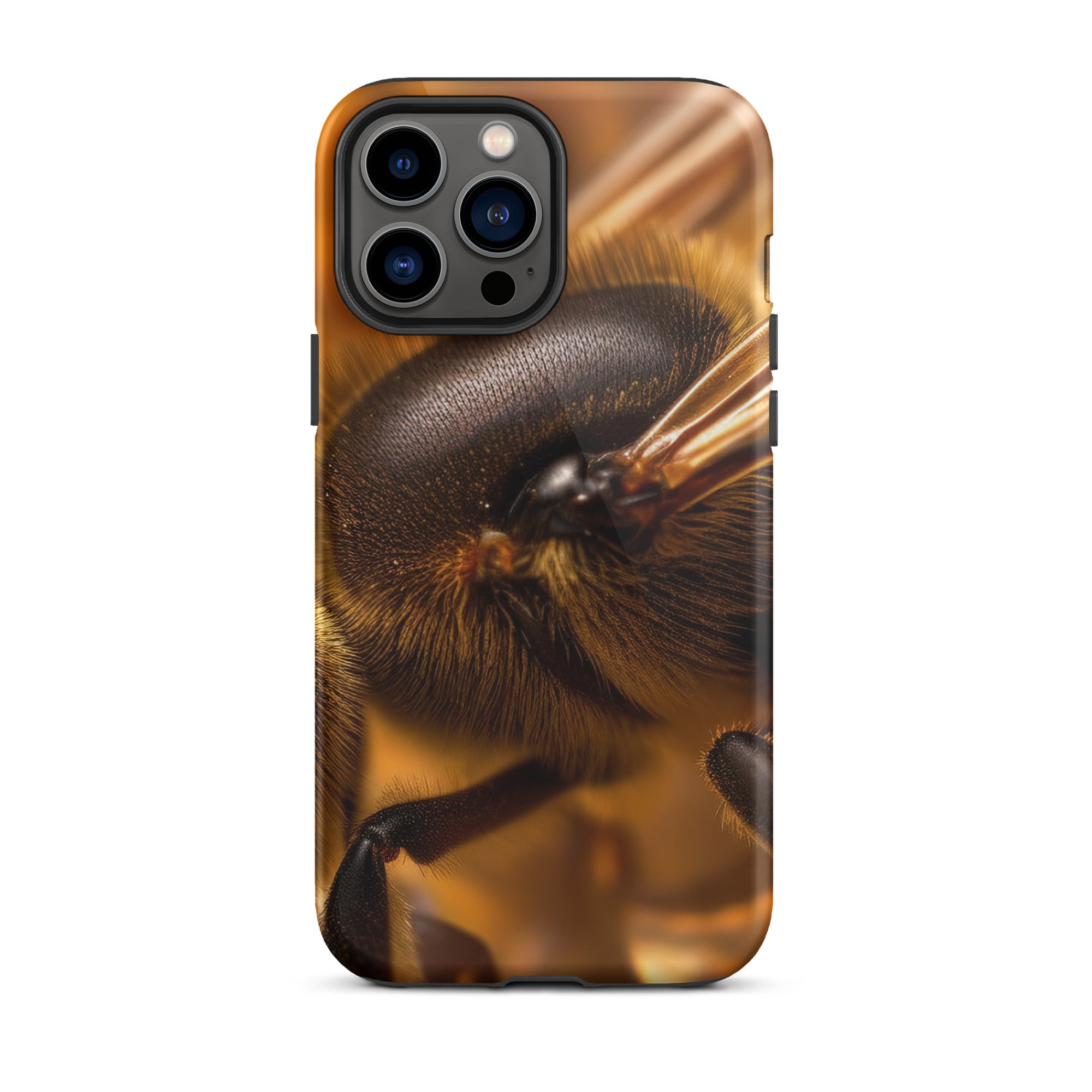 Bee Wing iPhone Case by Visual Verse - Image 21