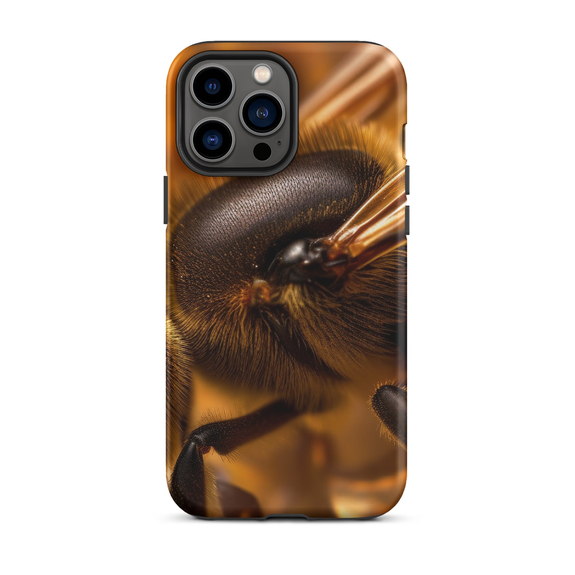 Bee Wing iPhone Case by Visual Verse - Image 22