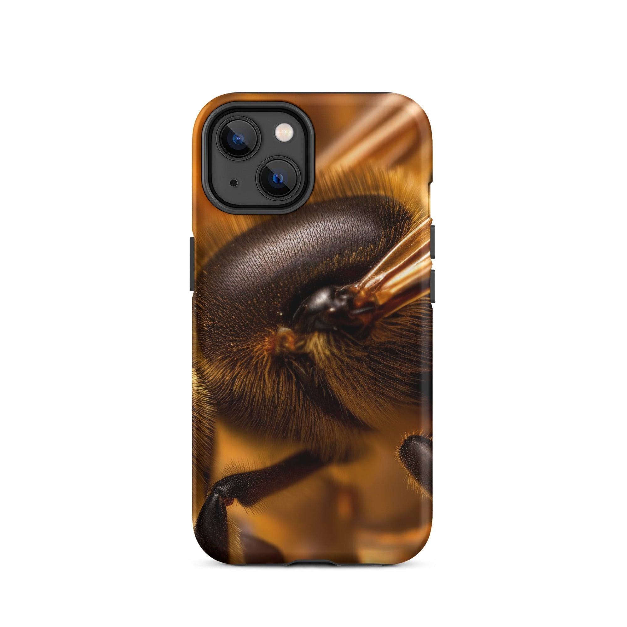 Bee Wing iPhone Case by Visual Verse - Image 24