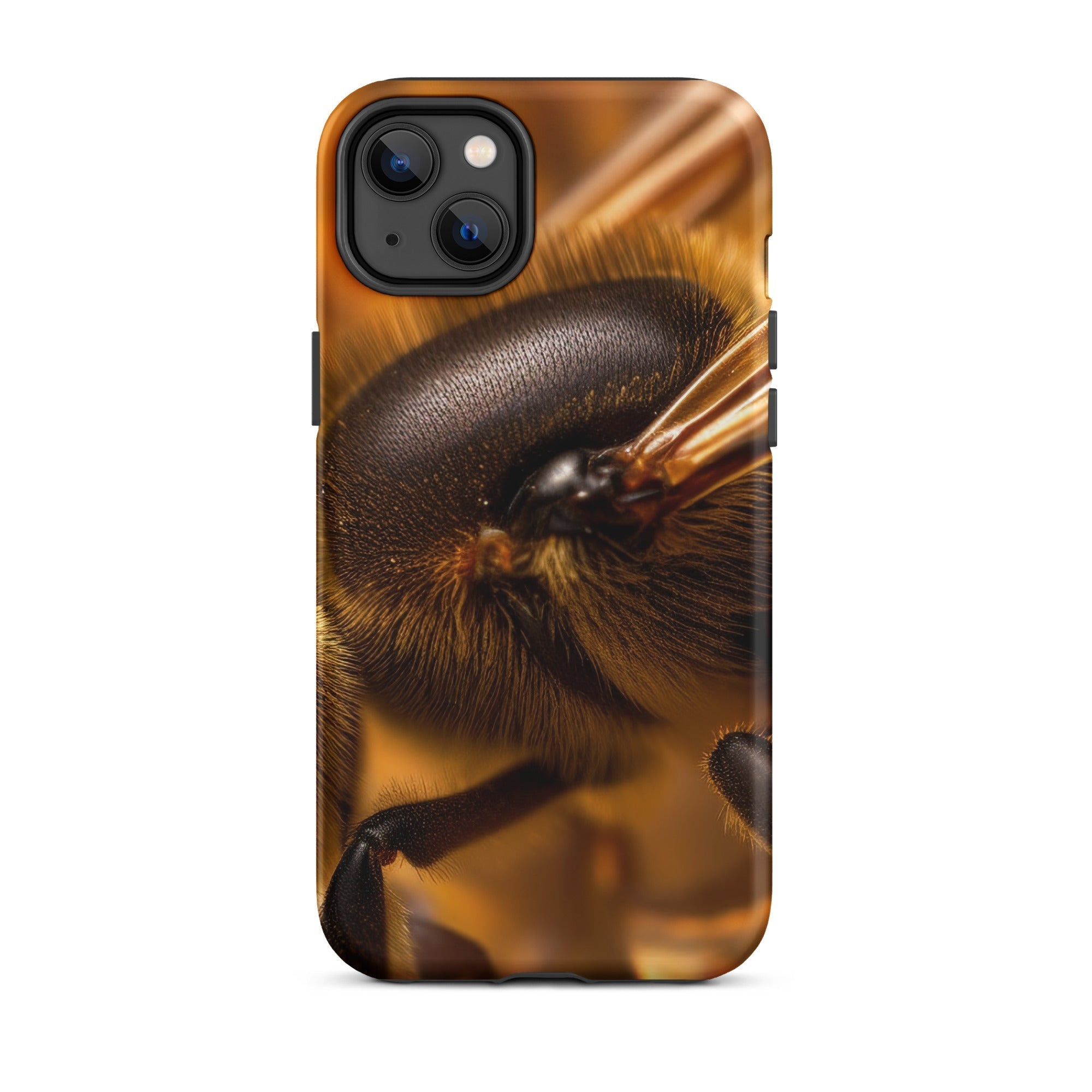 Bee Wing iPhone Case by Visual Verse - Image 26