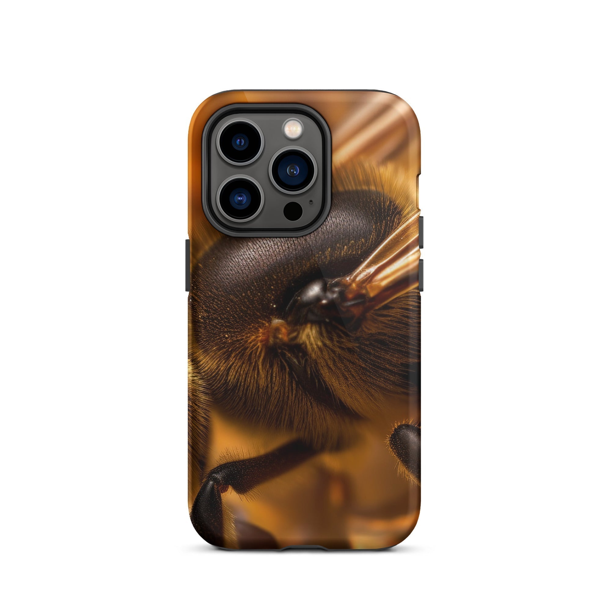 Bee Wing iPhone Case by Visual Verse - Image 27