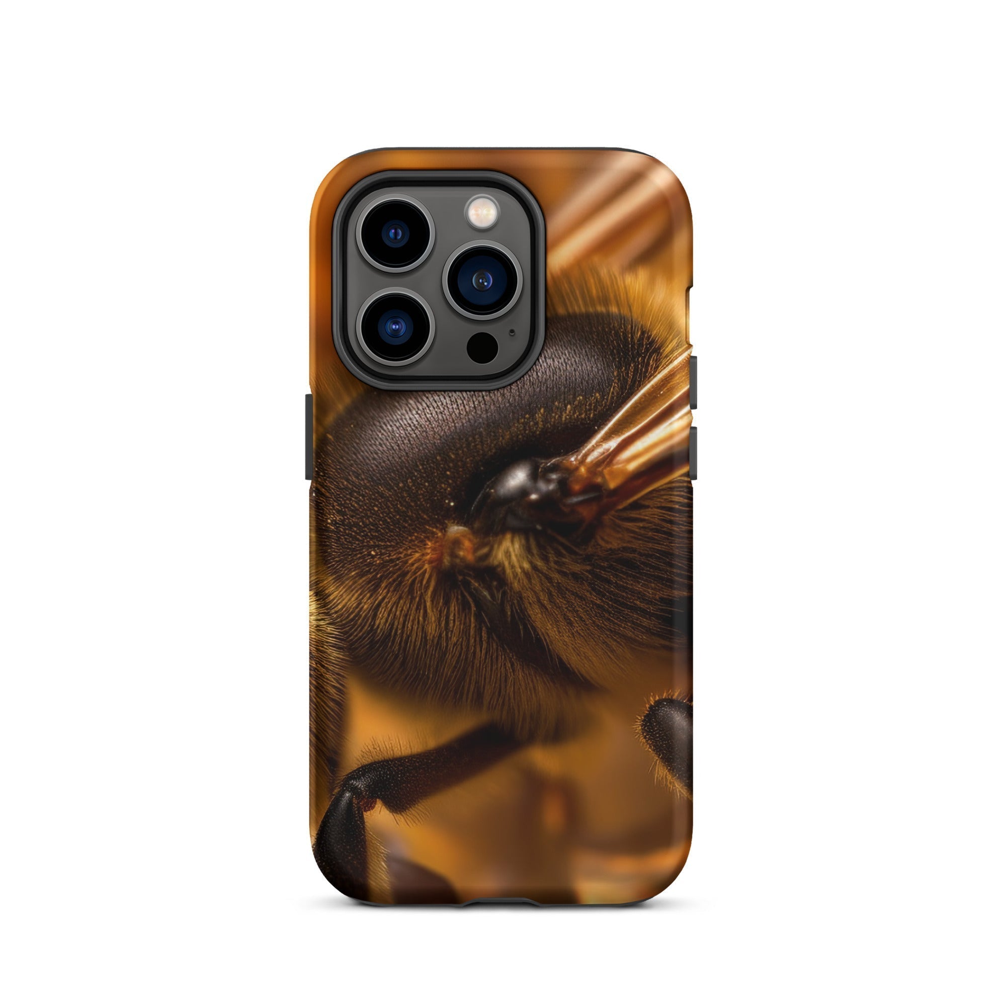 Bee Wing iPhone Case by Visual Verse - Image 28