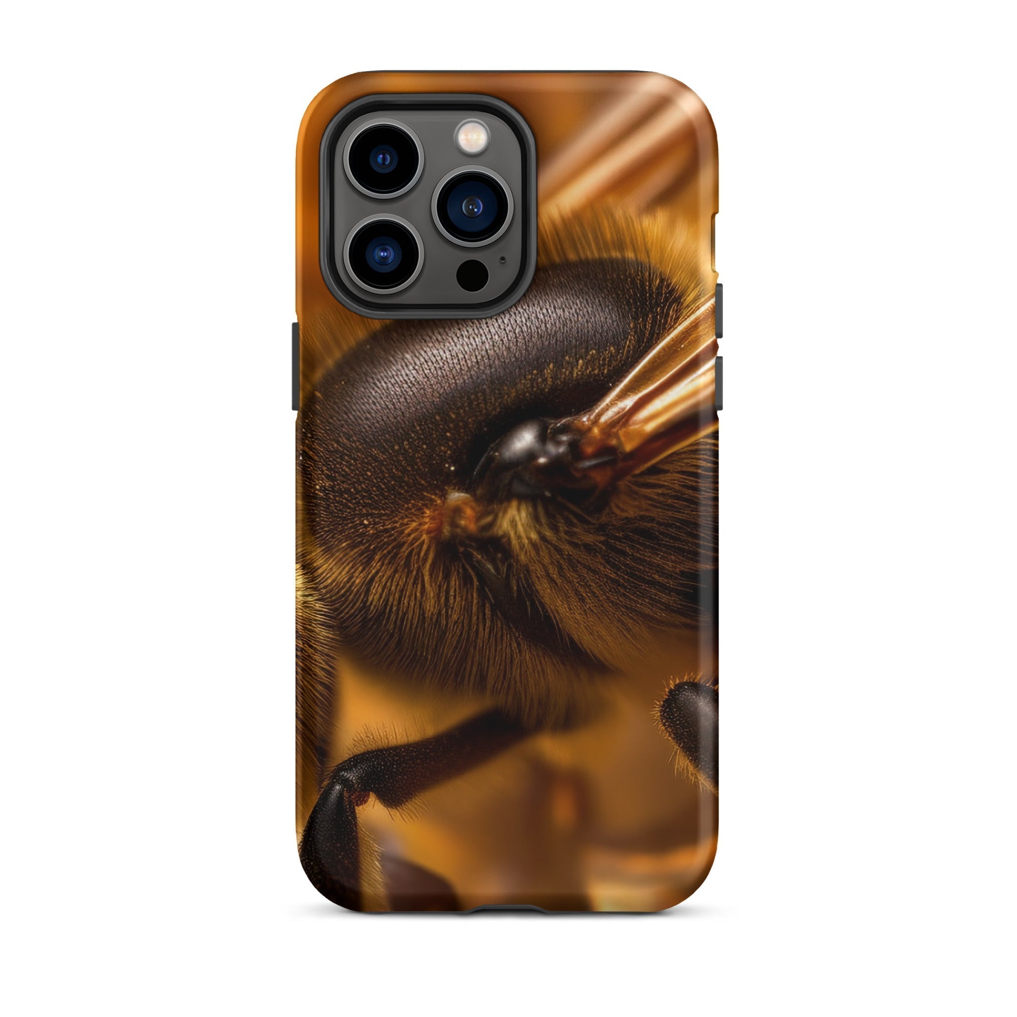 Bee Wing iPhone Case by Visual Verse - Image 30