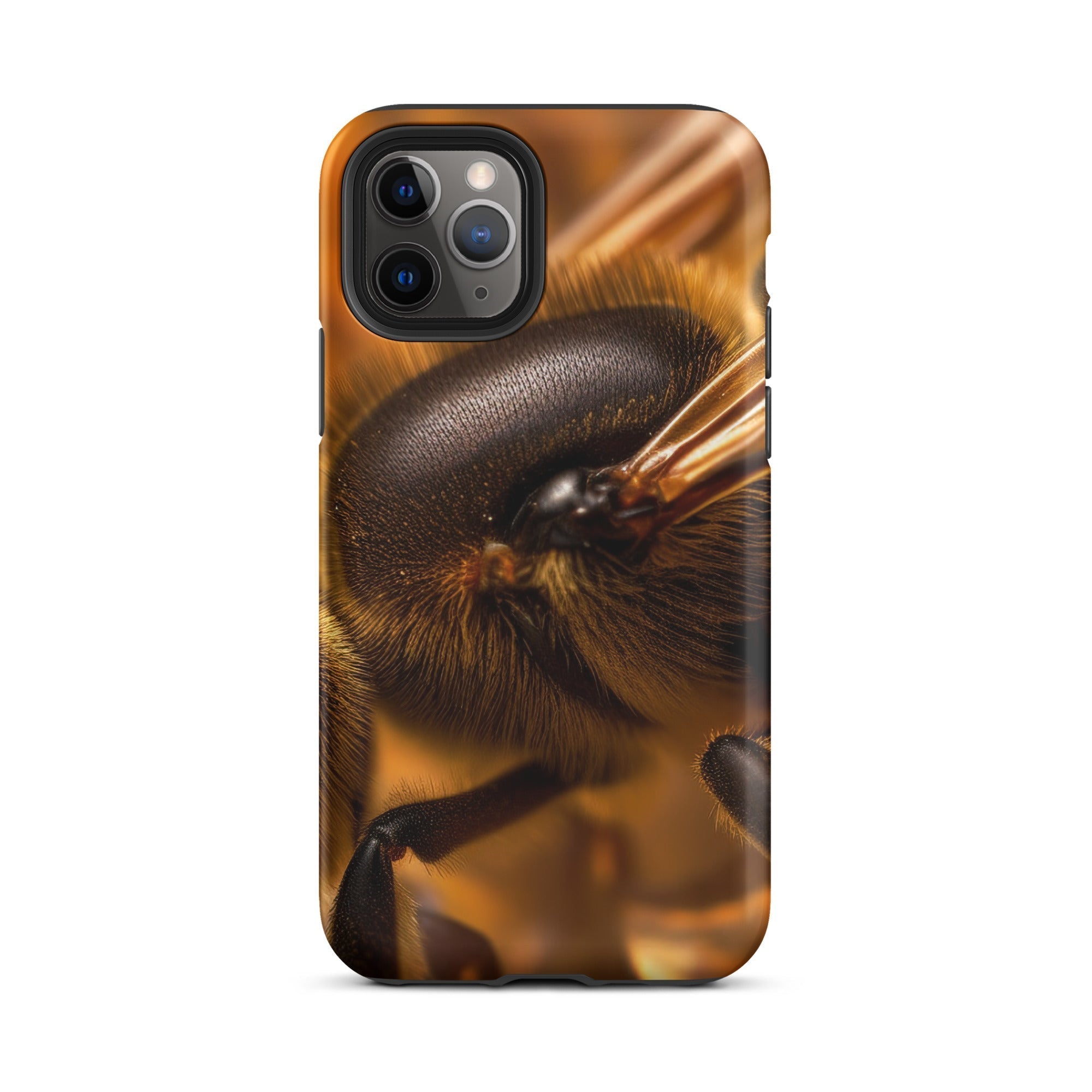 Bee Wing iPhone Case by Visual Verse - Image 4