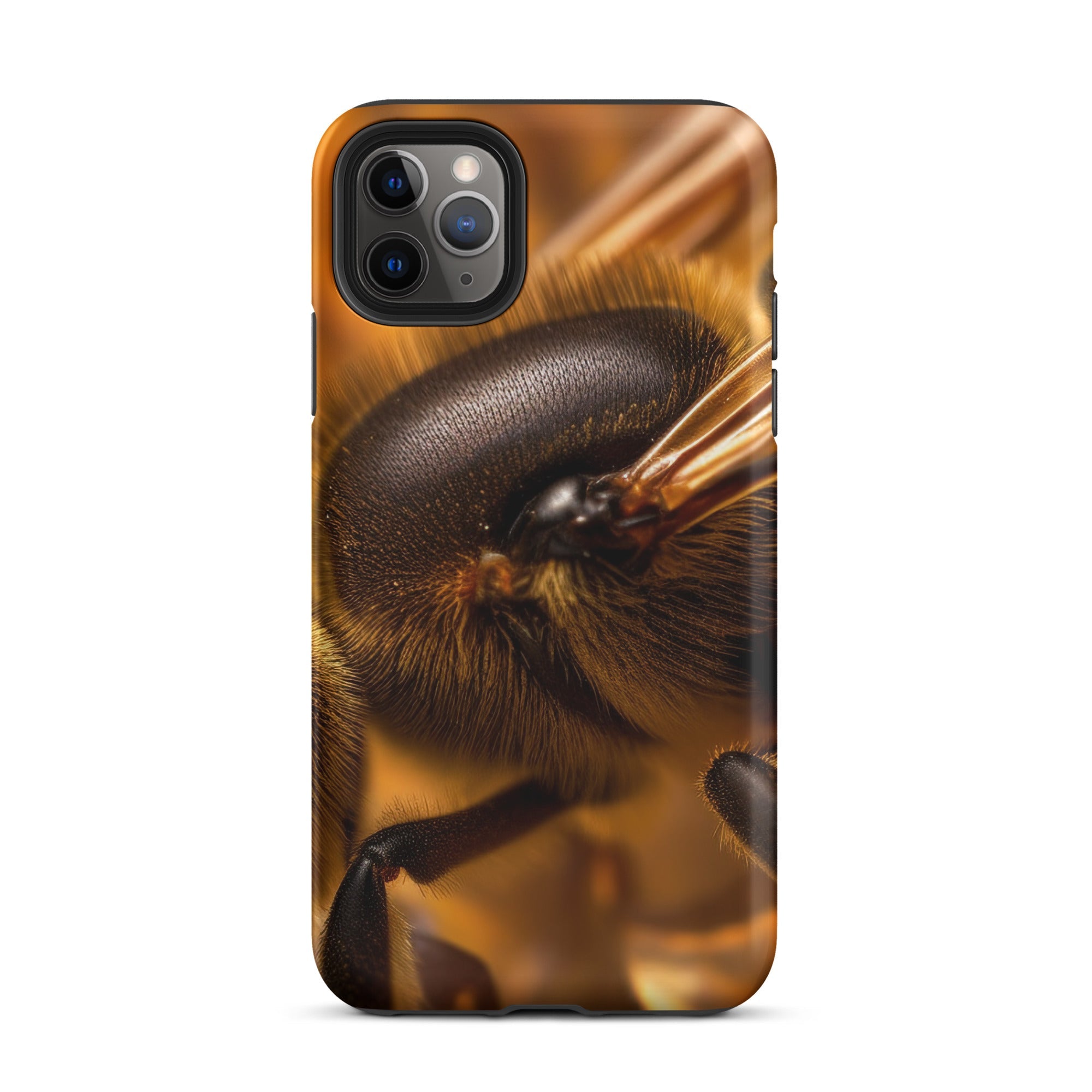 Bee Wing iPhone Case by Visual Verse - Image 6