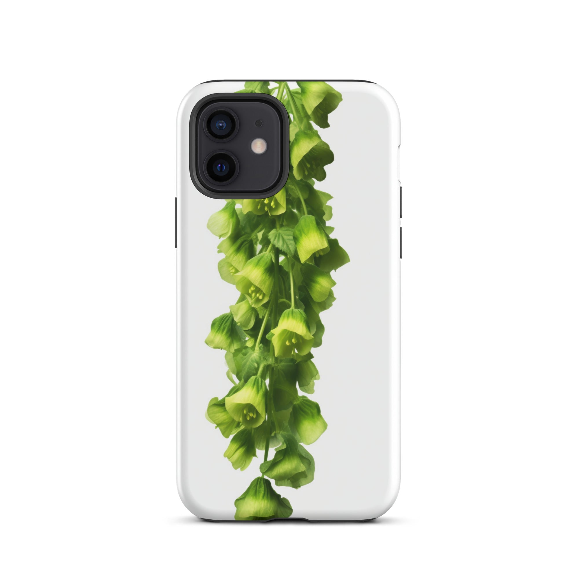 Bells of Ireland Flower iPhone Case by Visual Verse - Image 10